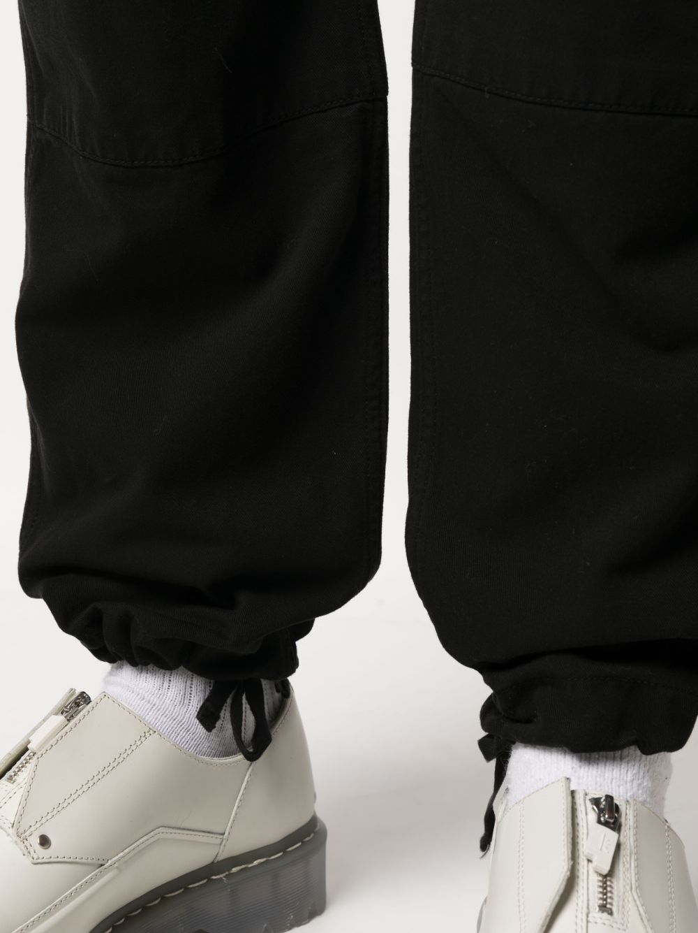 Jeans I030475 89GD BLACK GARMENT DYED CARHARTT WIP
