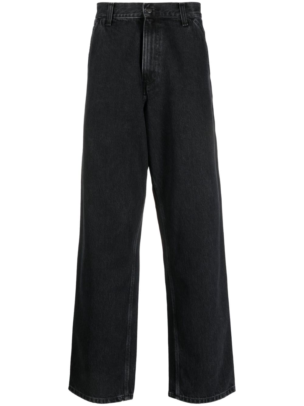 Jeans I032024 8906 BLACK STONE WASHED CARHARTT WIP