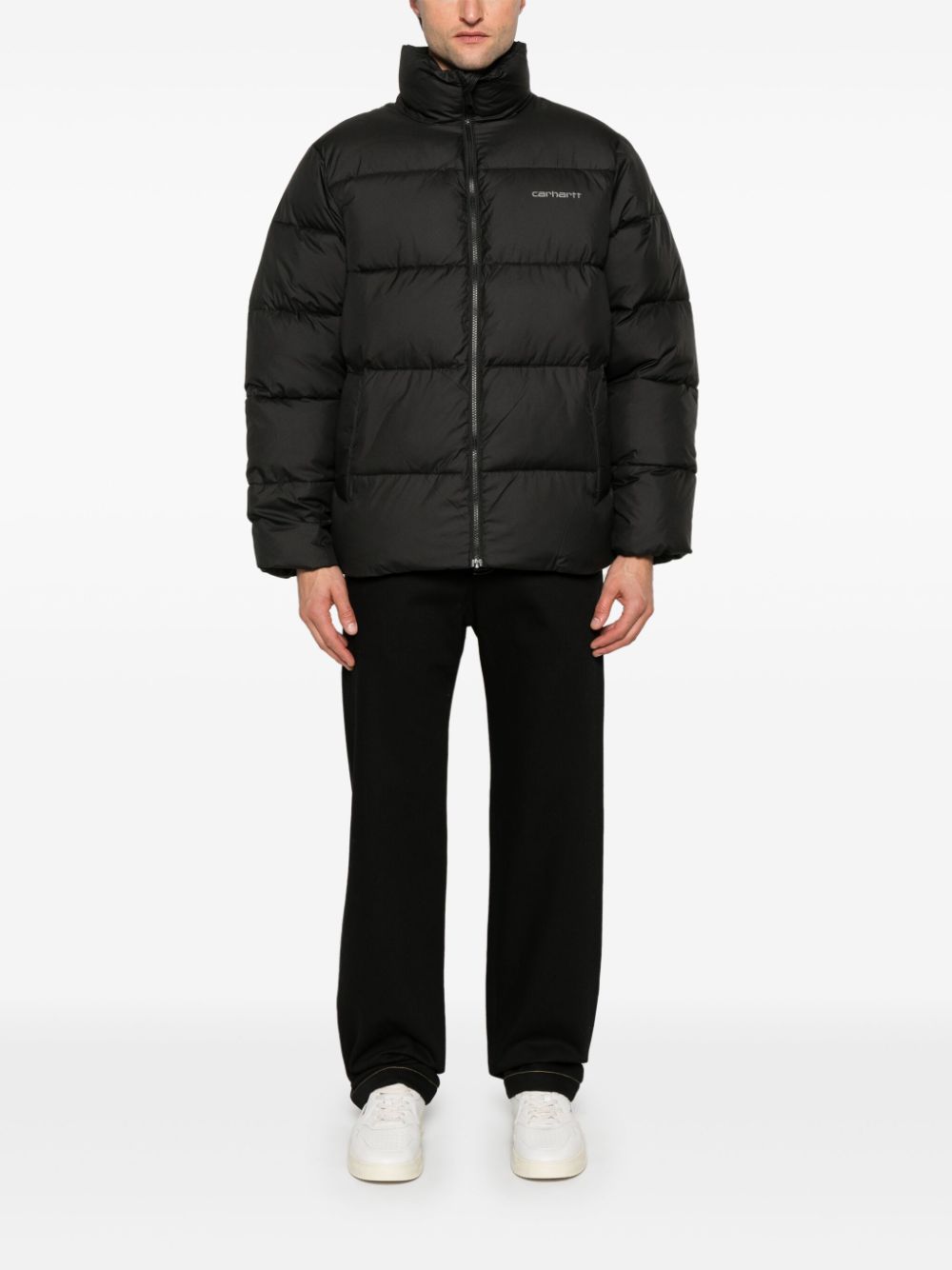 Giacca I032262 2DXXX BLACK MISTY GREY CARHARTT WIP