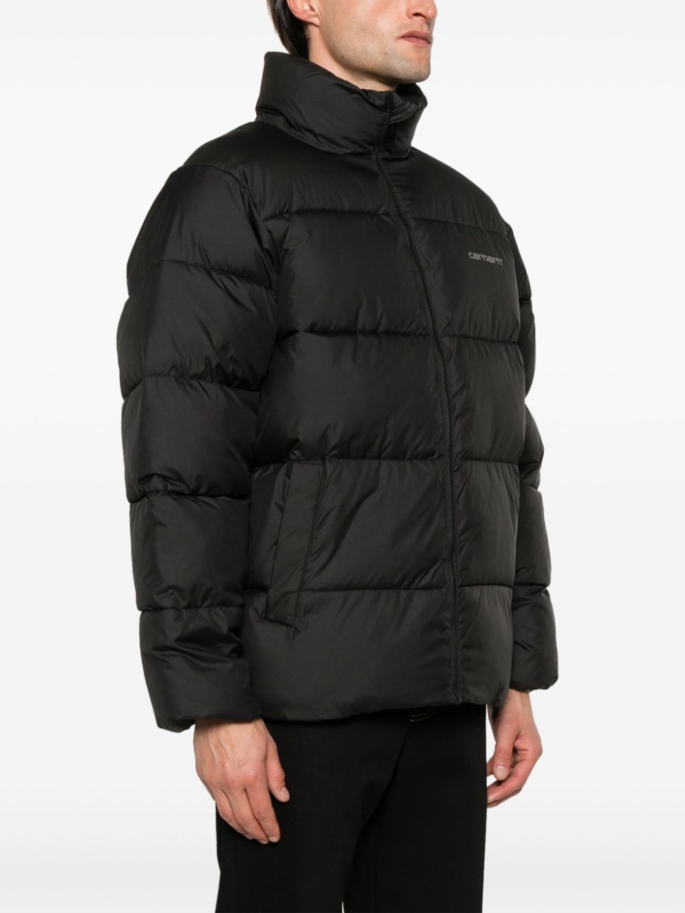 Giacca I032262 2DXXX BLACK MISTY GREY CARHARTT WIP