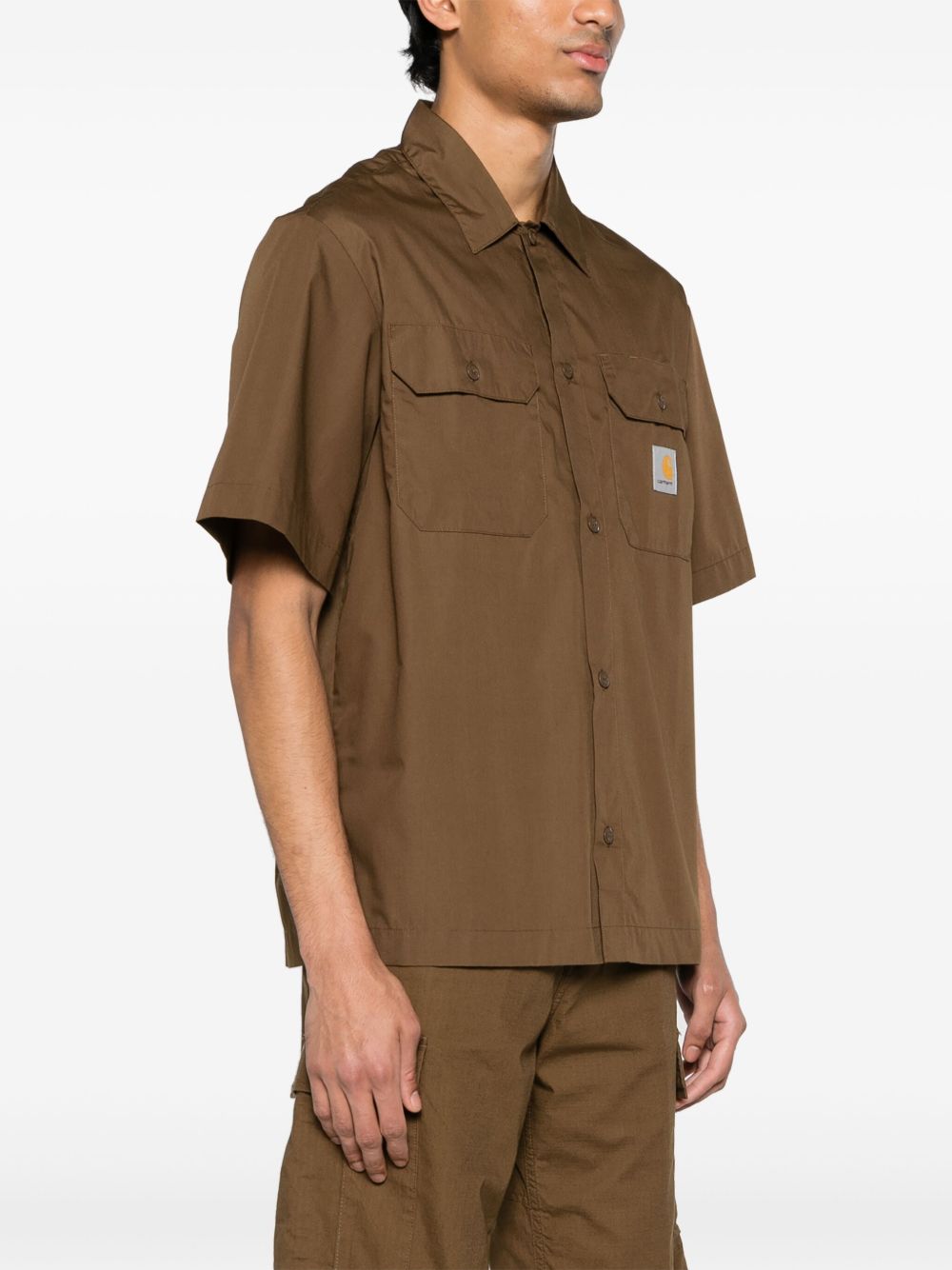 Camicia I033023 1ZDXX LUMBER CARHARTT WIP