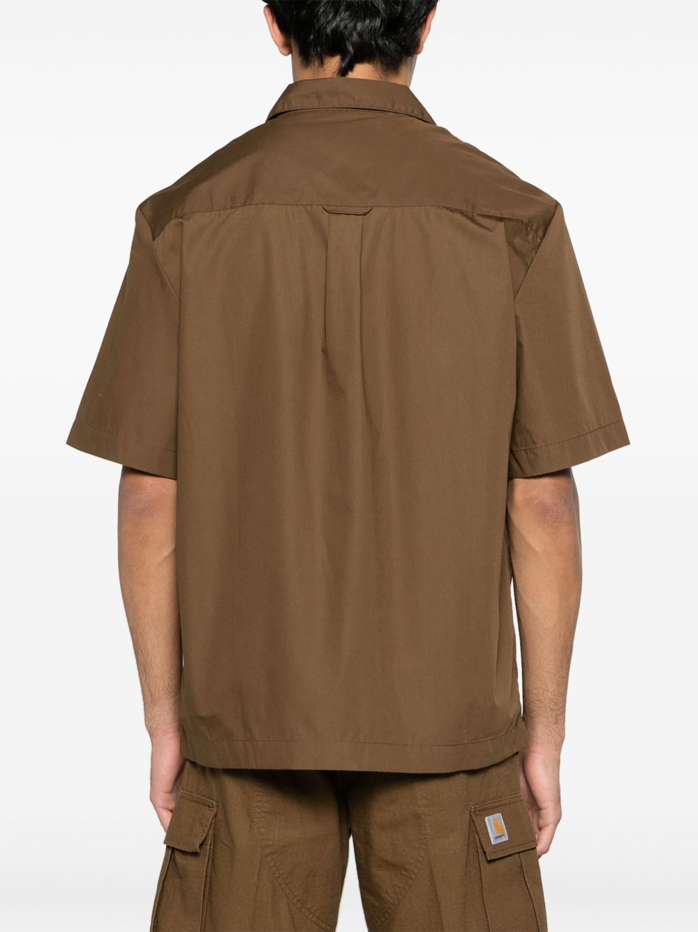 Camicia I033023 1ZDXX LUMBER CARHARTT WIP