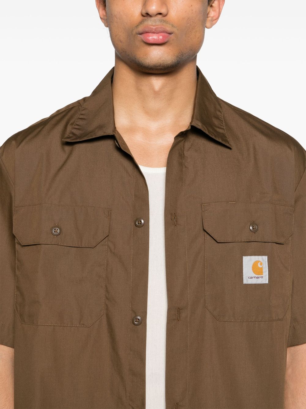 Camicia I033023 1ZDXX LUMBER CARHARTT WIP