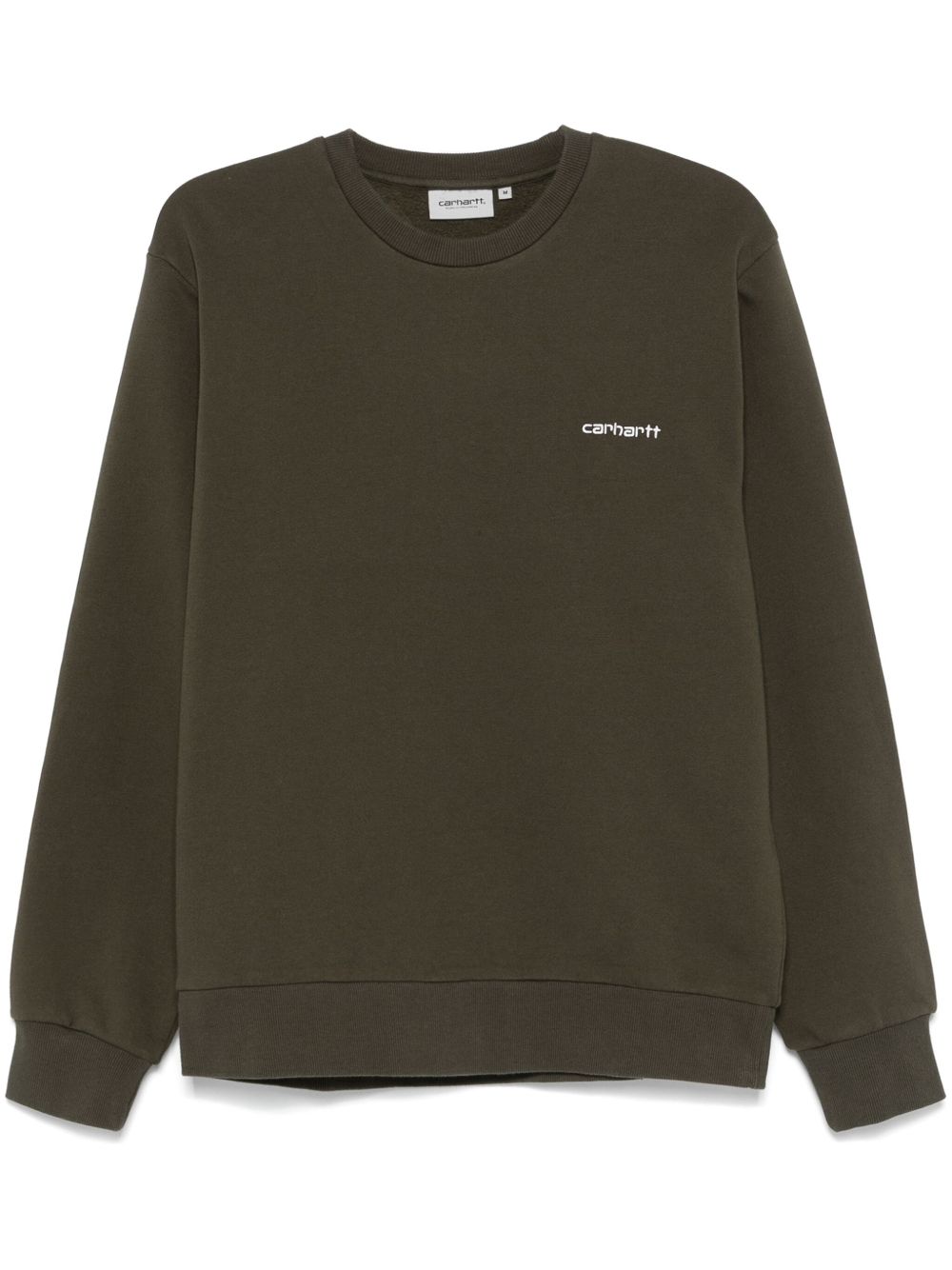 Felpa I033657 00XXX CYPRESS WHITE CARHARTT WIP