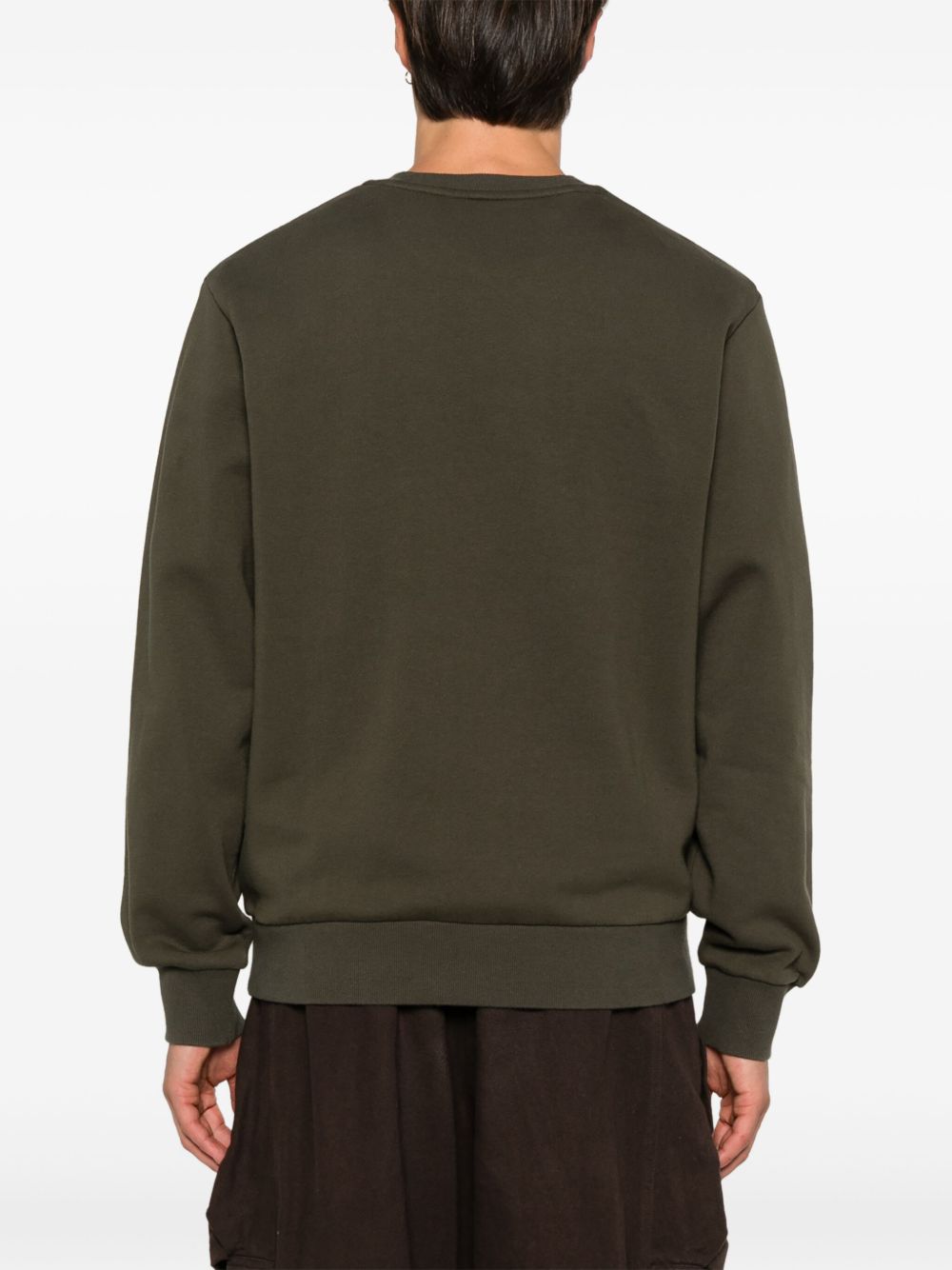 Felpa I033657 00XXX CYPRESS WHITE CARHARTT WIP