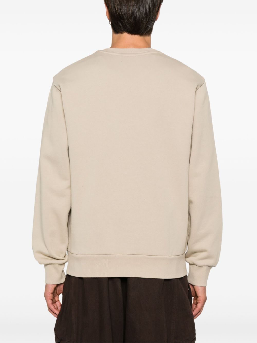 Felpa I033657 AWXX WALL BLACK CARHARTT WIP
