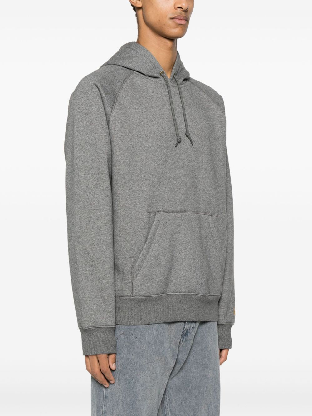 I033661 00MXX GREY HEATHER GOLD CARHARTT WIP