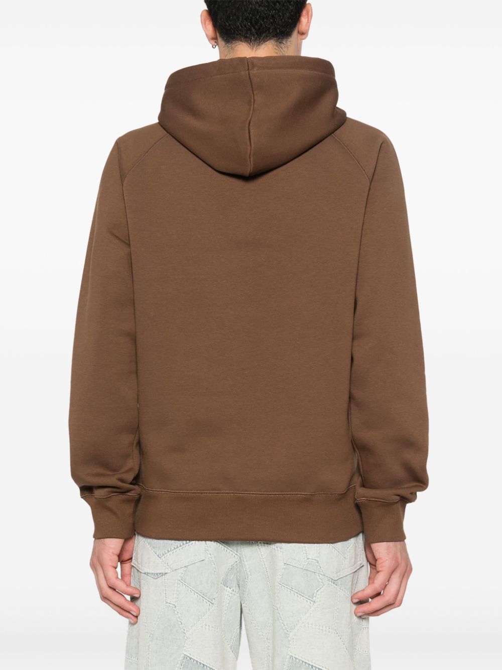 Felpa I033661 218XX CHOCOLATE GOLD CARHARTT WIP