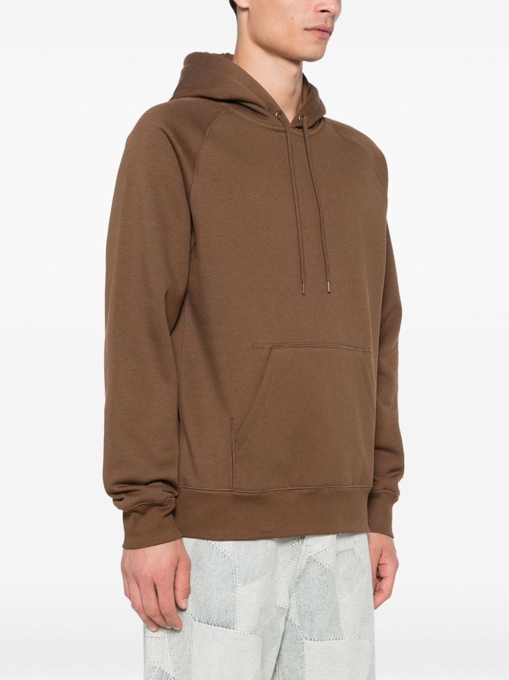 Felpa I033661 218XX CHOCOLATE GOLD CARHARTT WIP
