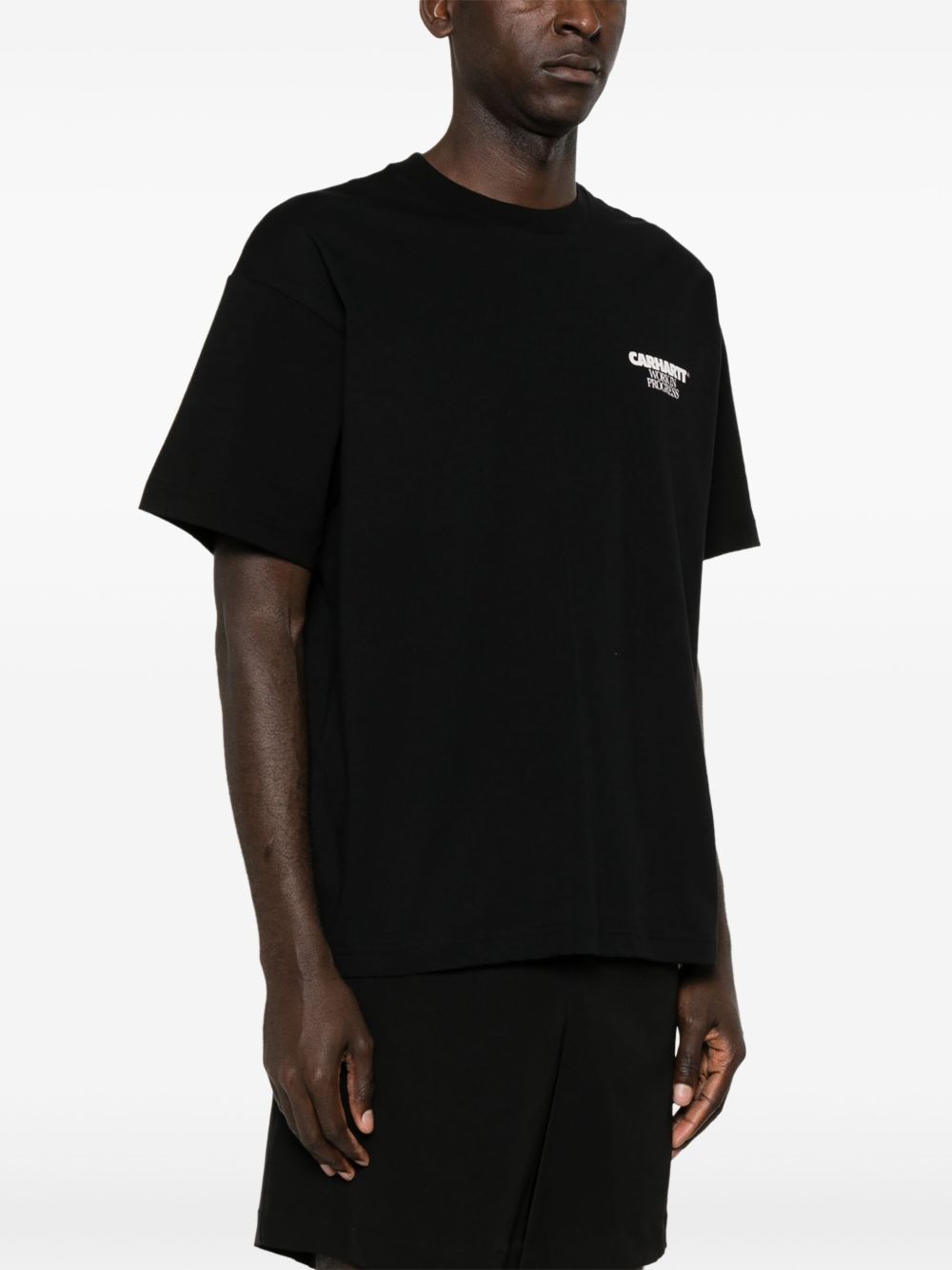 Tshirt I033662 89XX BLACK CARHARTT WIP