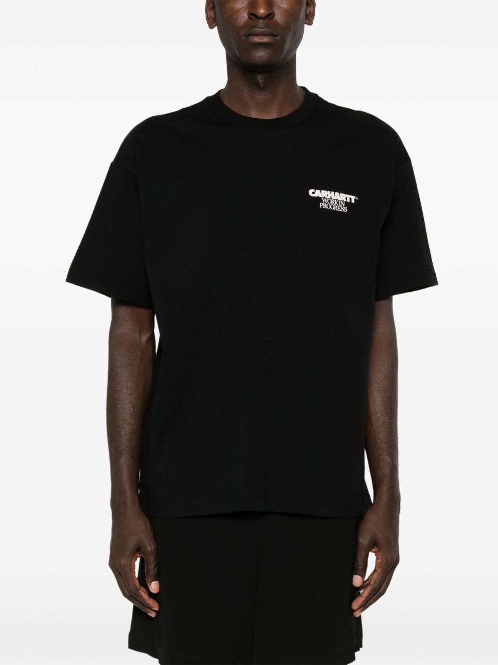 Tshirt I033662 89XX BLACK CARHARTT WIP