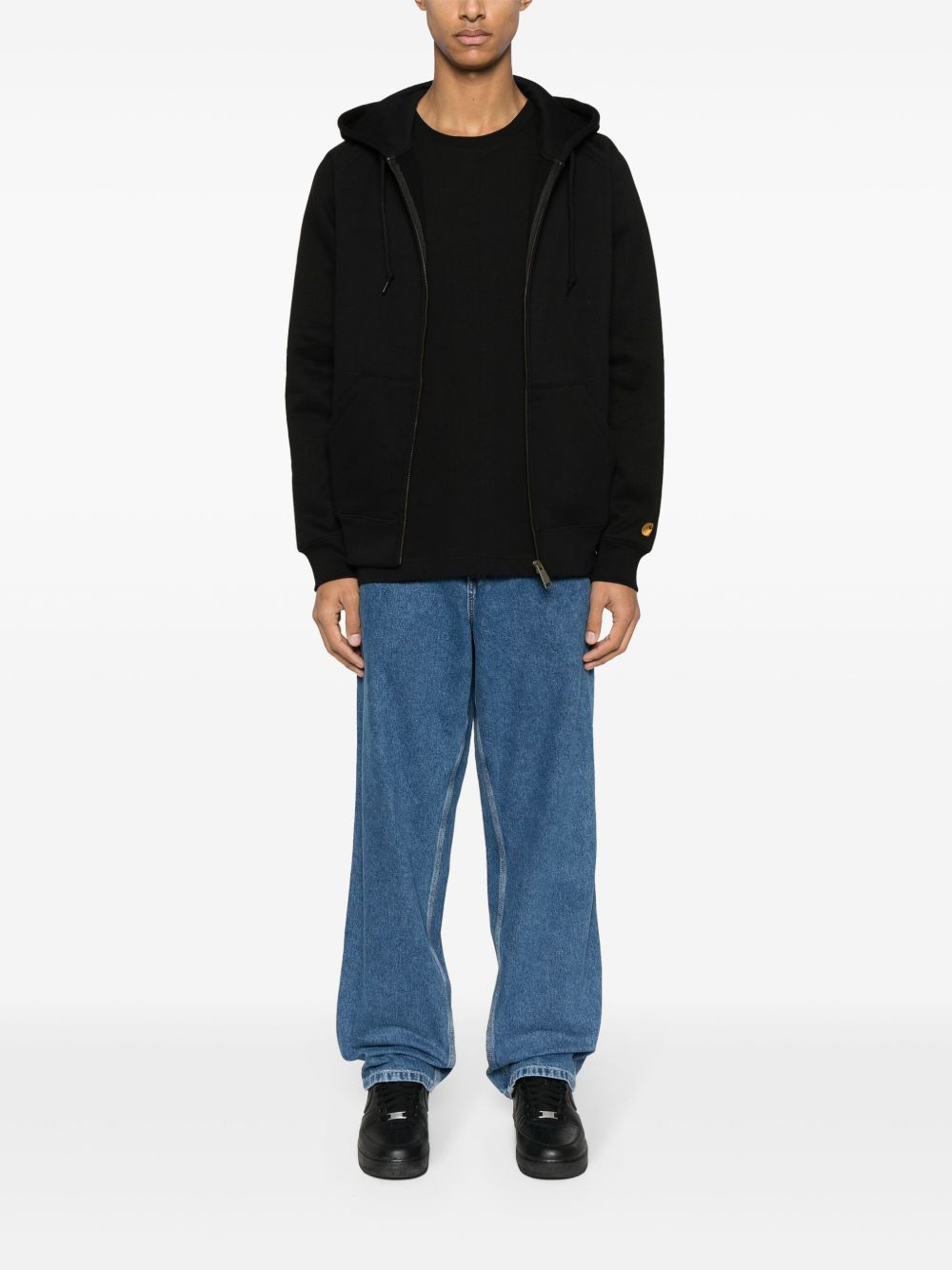 Giacca I033664 00FXX BLACK GOLD CARHARTT WIP