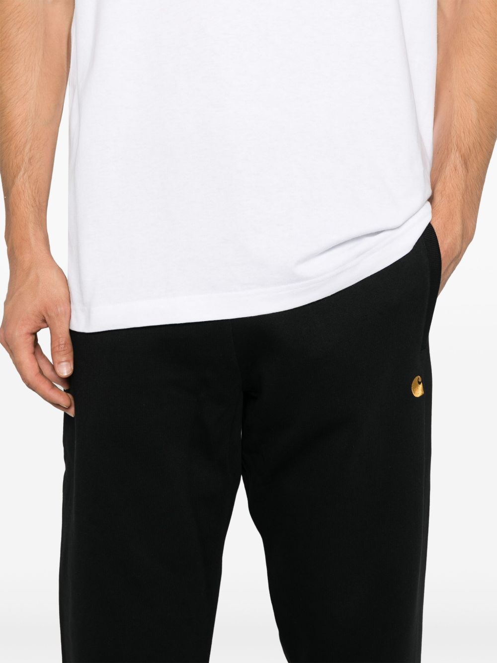 Pantaloni I033667 00FXX BLACK GOLD CARHARTT WIP