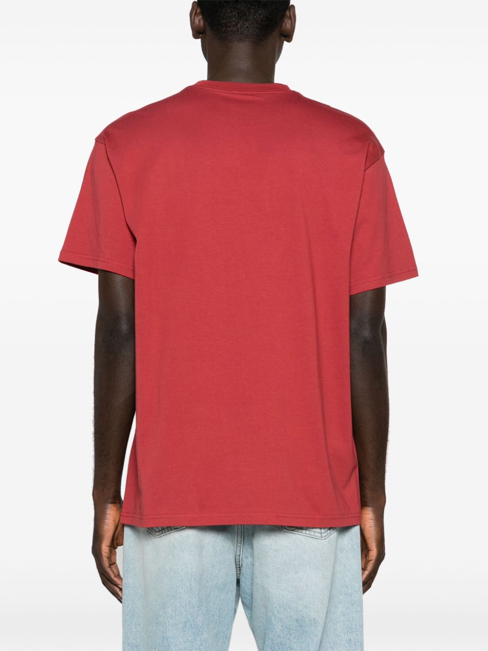 Tshirt I033675 2AGXX TUSCANY WHITE CARHARTT WIP