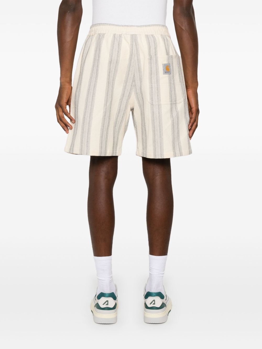 Shorts I033692 2A2XX DODSON STRIPE CARHARTT WIP