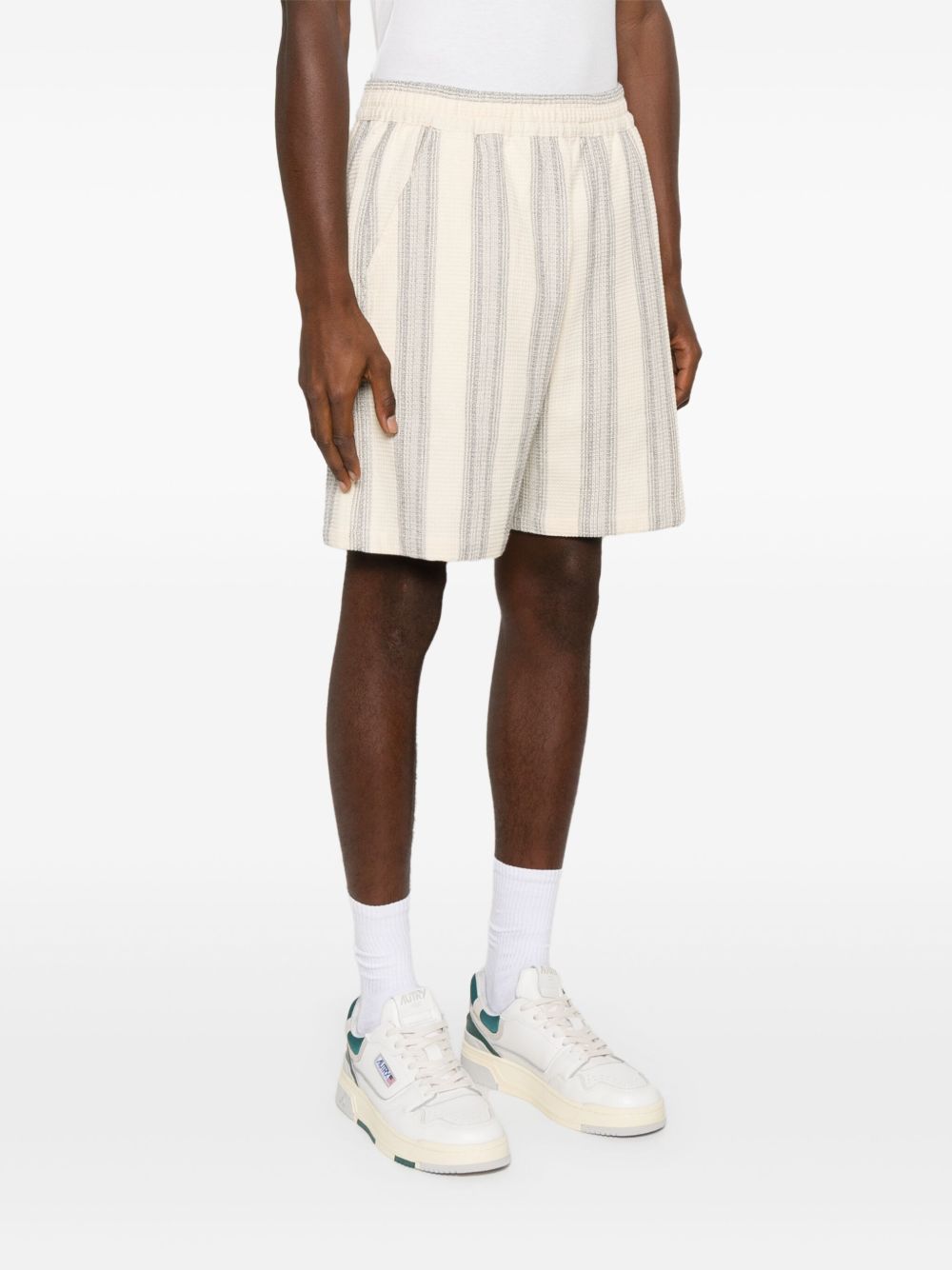 Shorts I033692 2A2XX DODSON STRIPE CARHARTT WIP