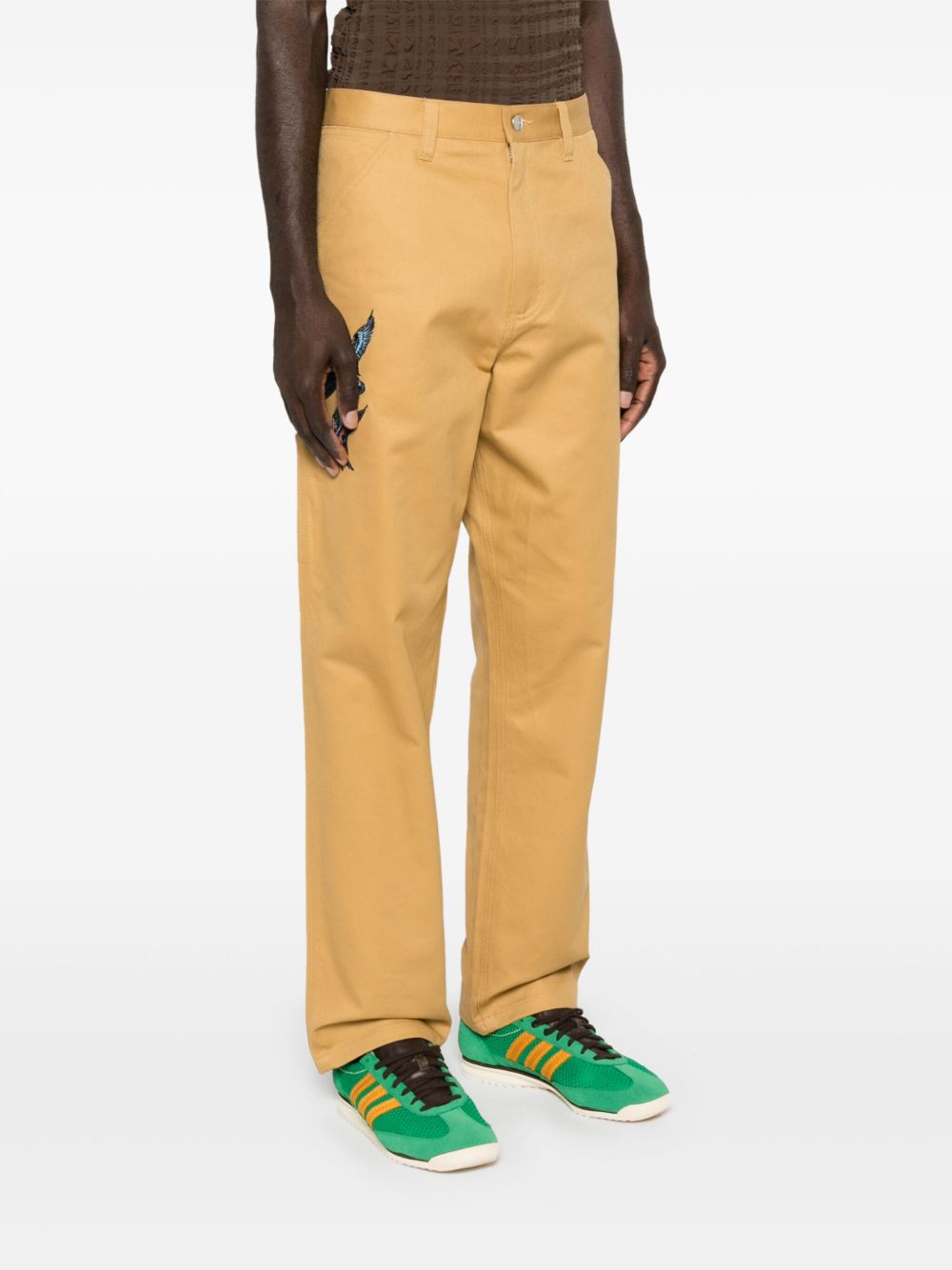 I033700 1YHXX BOURBON CARHARTT WIP