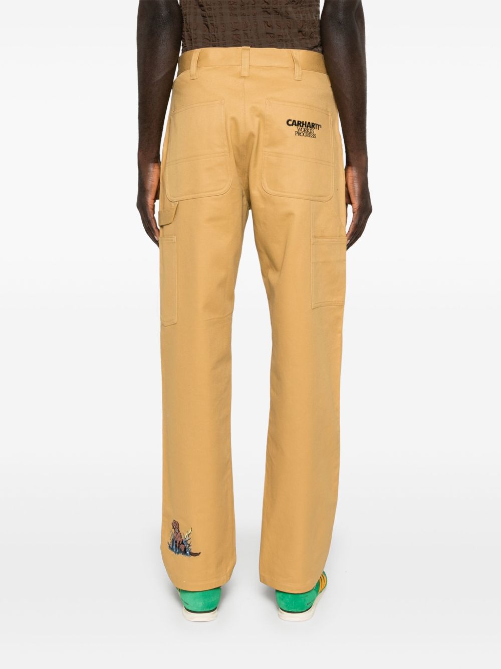 I033700 1YHXX BOURBON CARHARTT WIP
