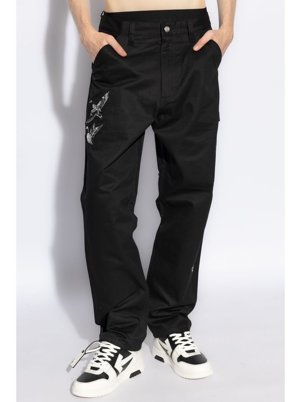 Jeans I033700 89XX BLACK CARHARTT WIP