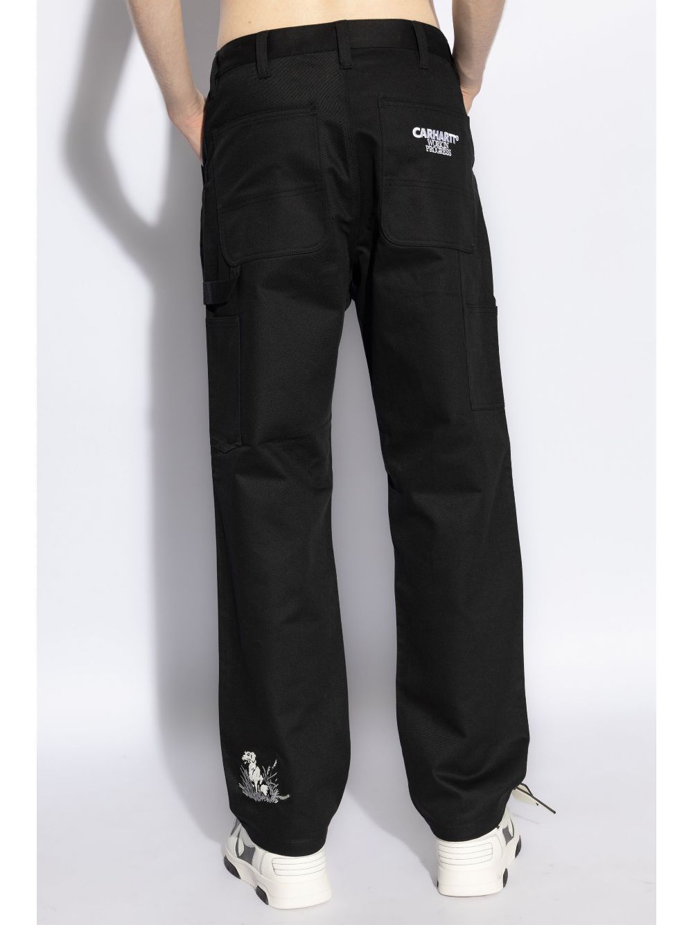 Jeans I033700 89XX BLACK CARHARTT WIP