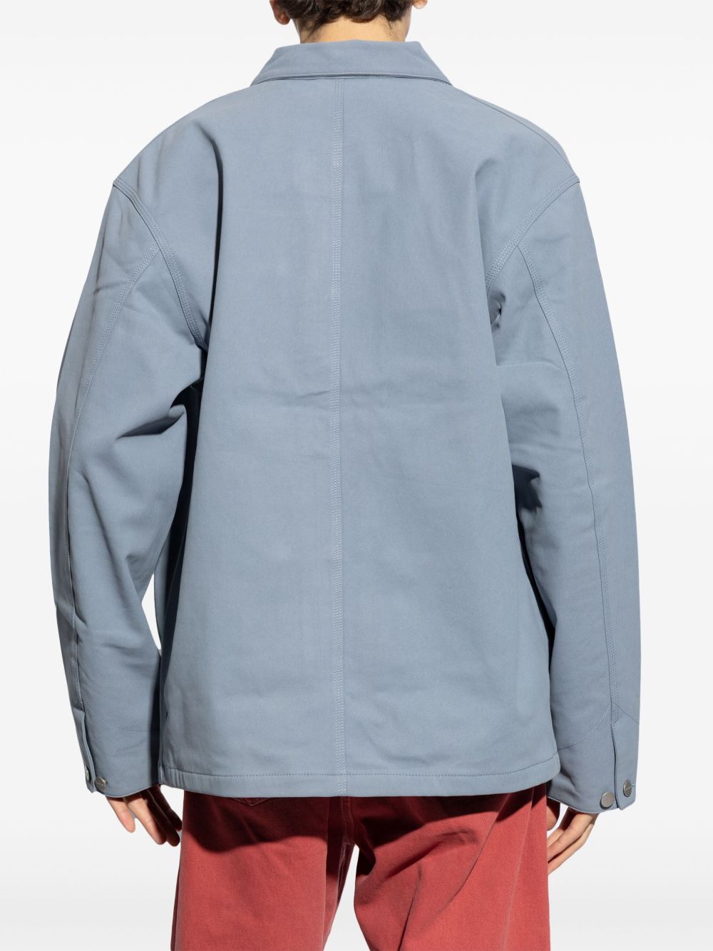 Giacca I033717 191XX DOVE GRAY CARHARTT WIP