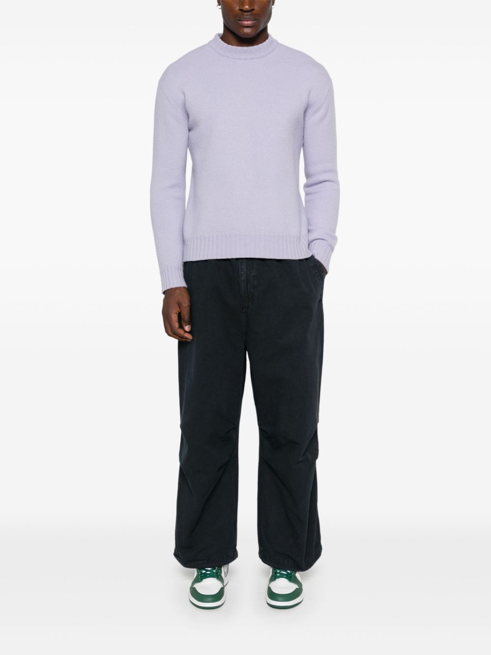Pantaloni I033762 894J BLACK STONE CARHARTT WIP