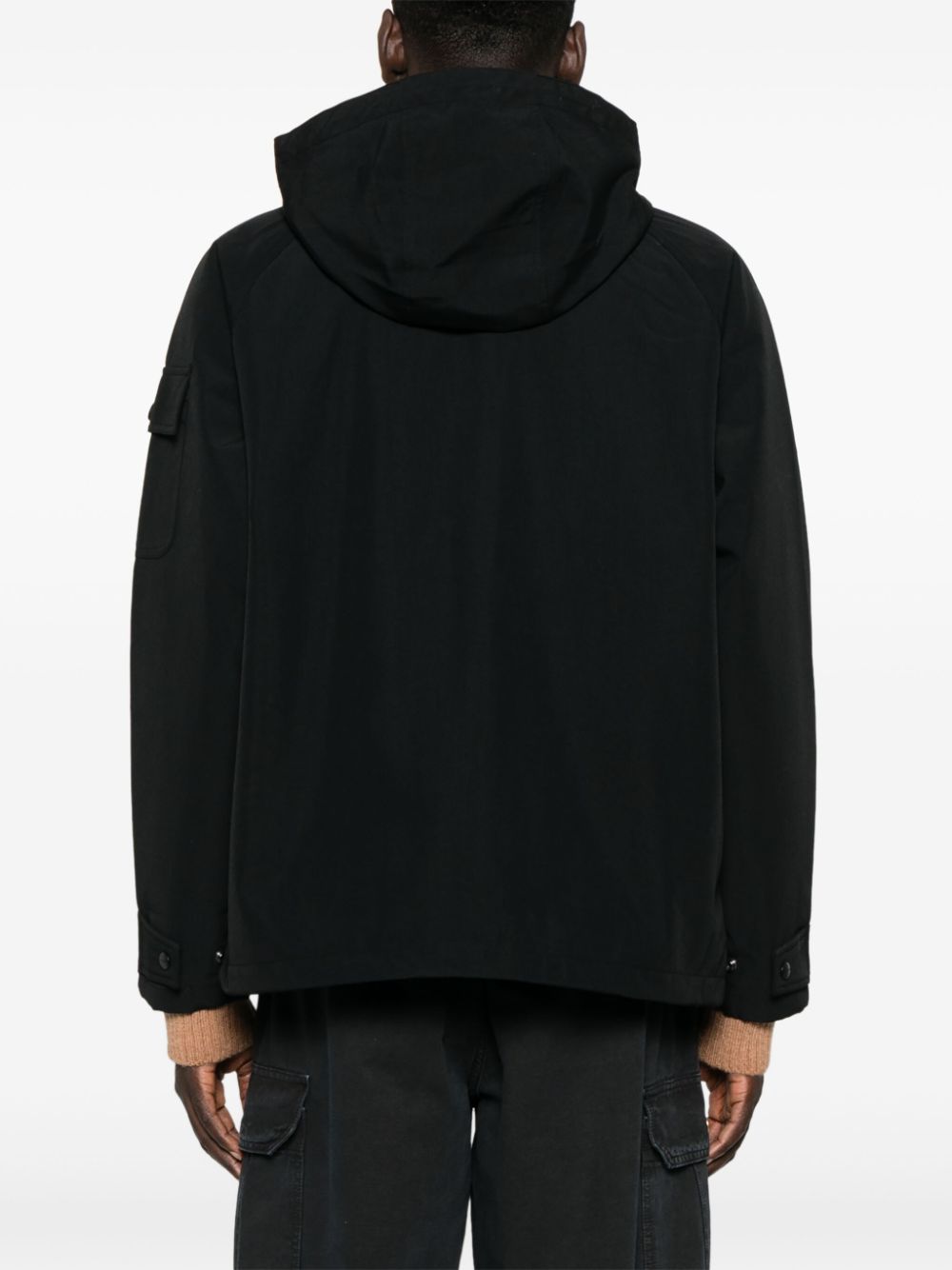 Giacca I033871 00EXX BLACK CARHARTT WIP
