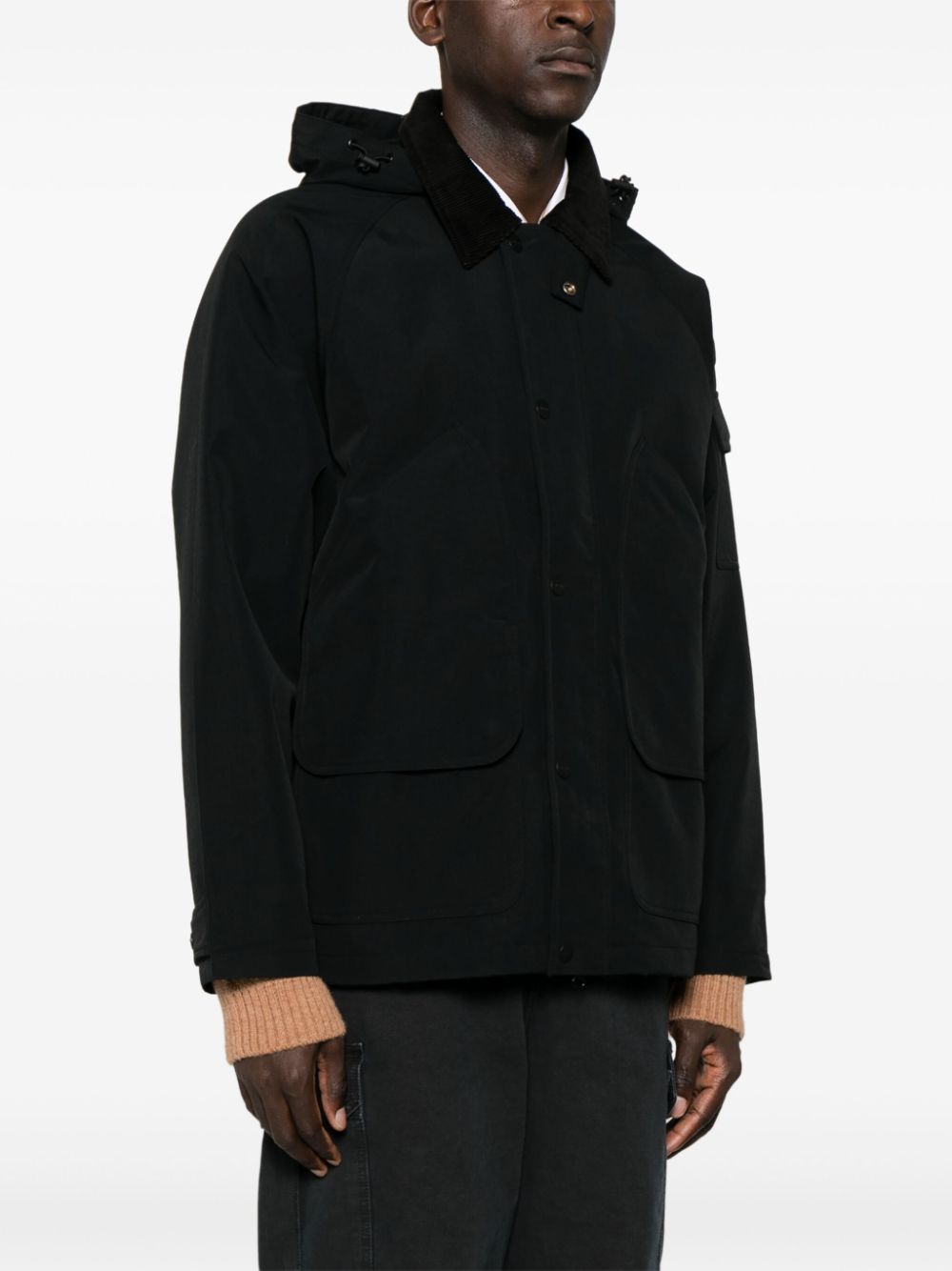 Giacca I033871 00EXX BLACK CARHARTT WIP