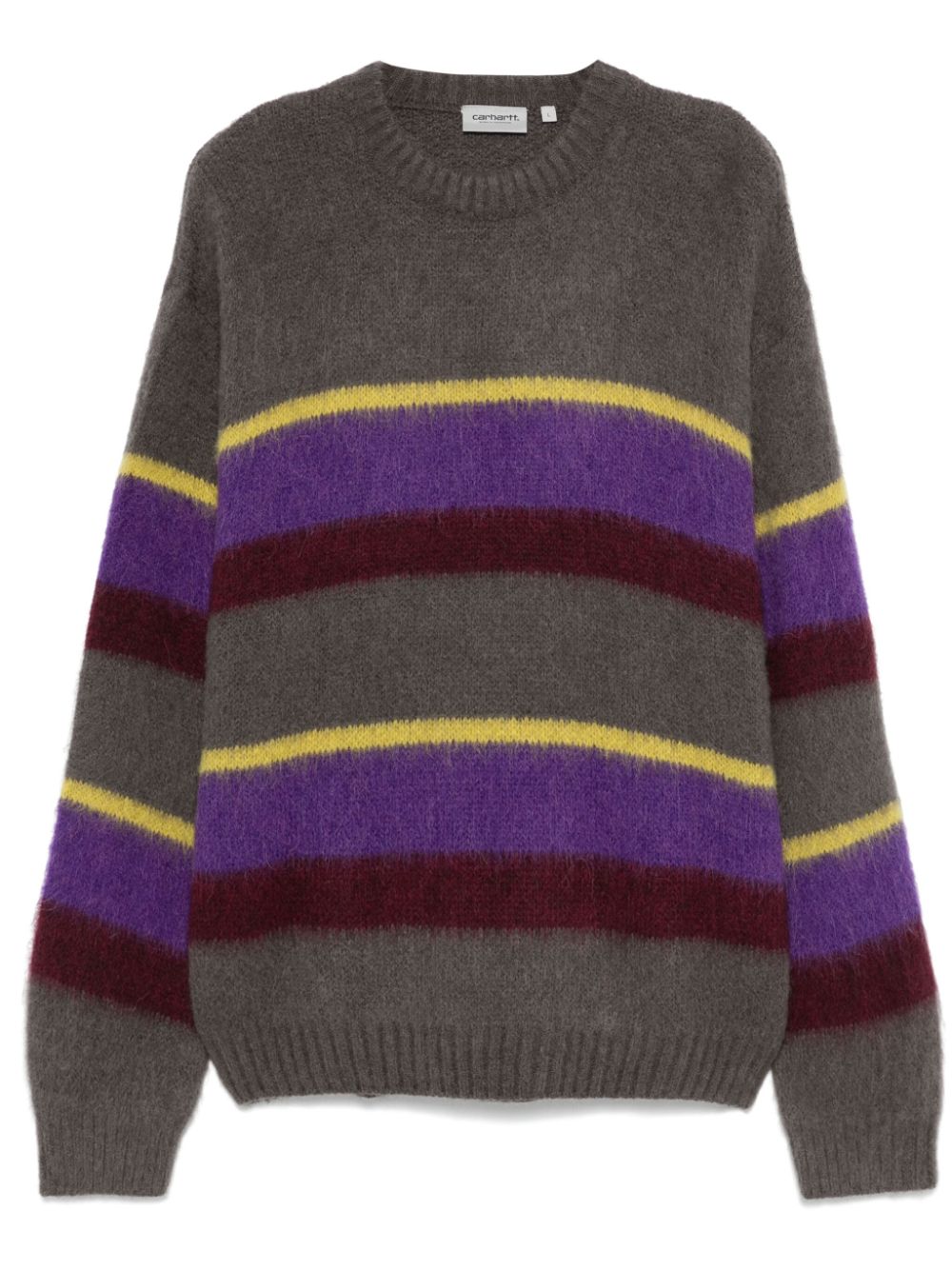 Maglia I033916 2C7XX SUNDLING STRIPE CARHARTT WIP