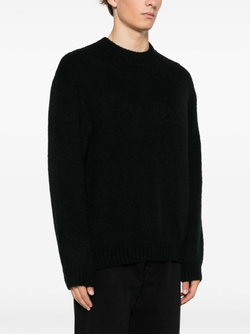 Maglia I033916 89XX BLACK CARHARTT WIP