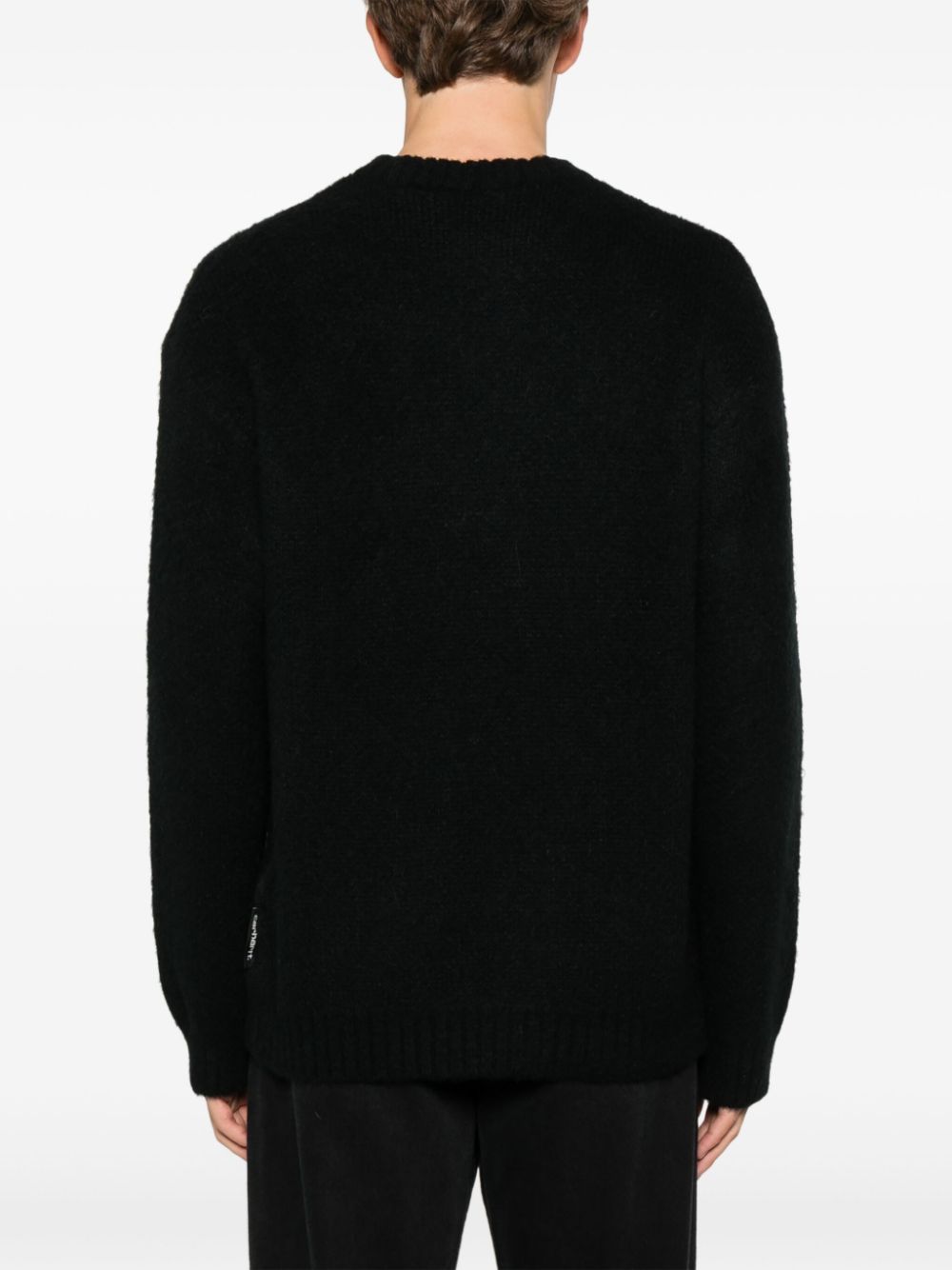 Maglia I033916 89XX BLACK CARHARTT WIP