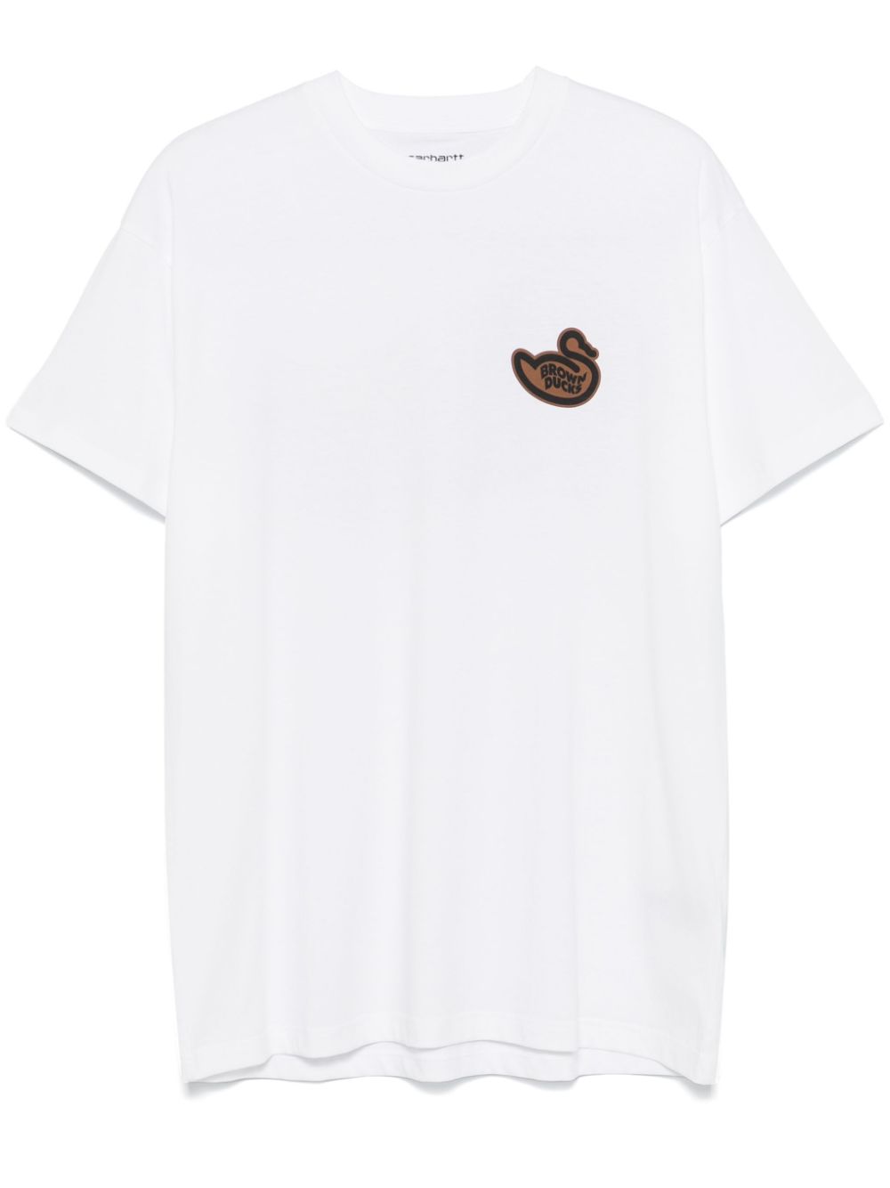 Tshirt I033980 02XX WHITE CARHARTT WIP