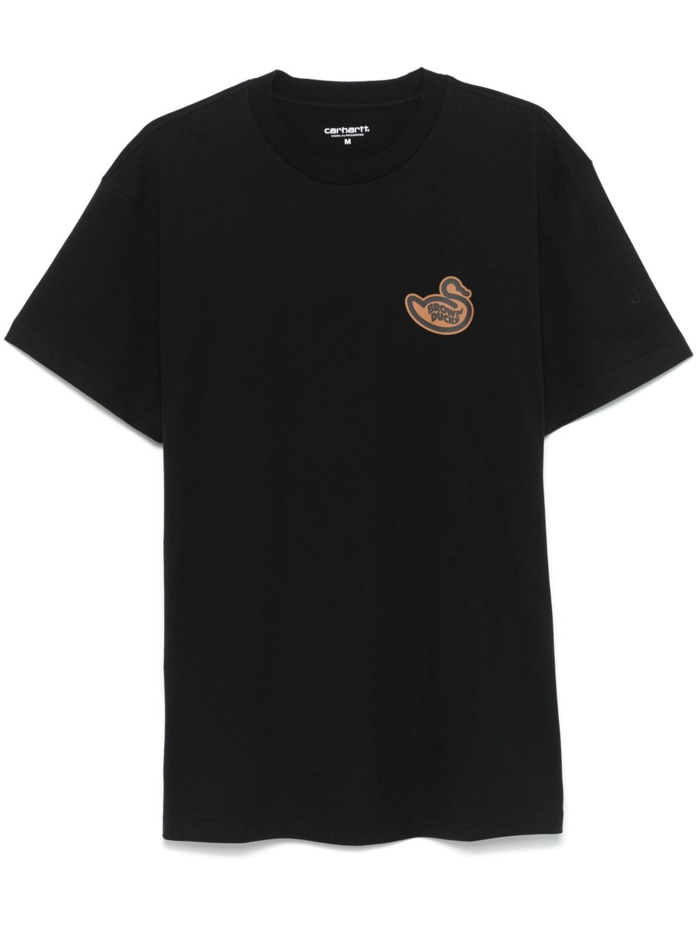 Tshirt I033980 89XX BLACK CARHARTT WIP