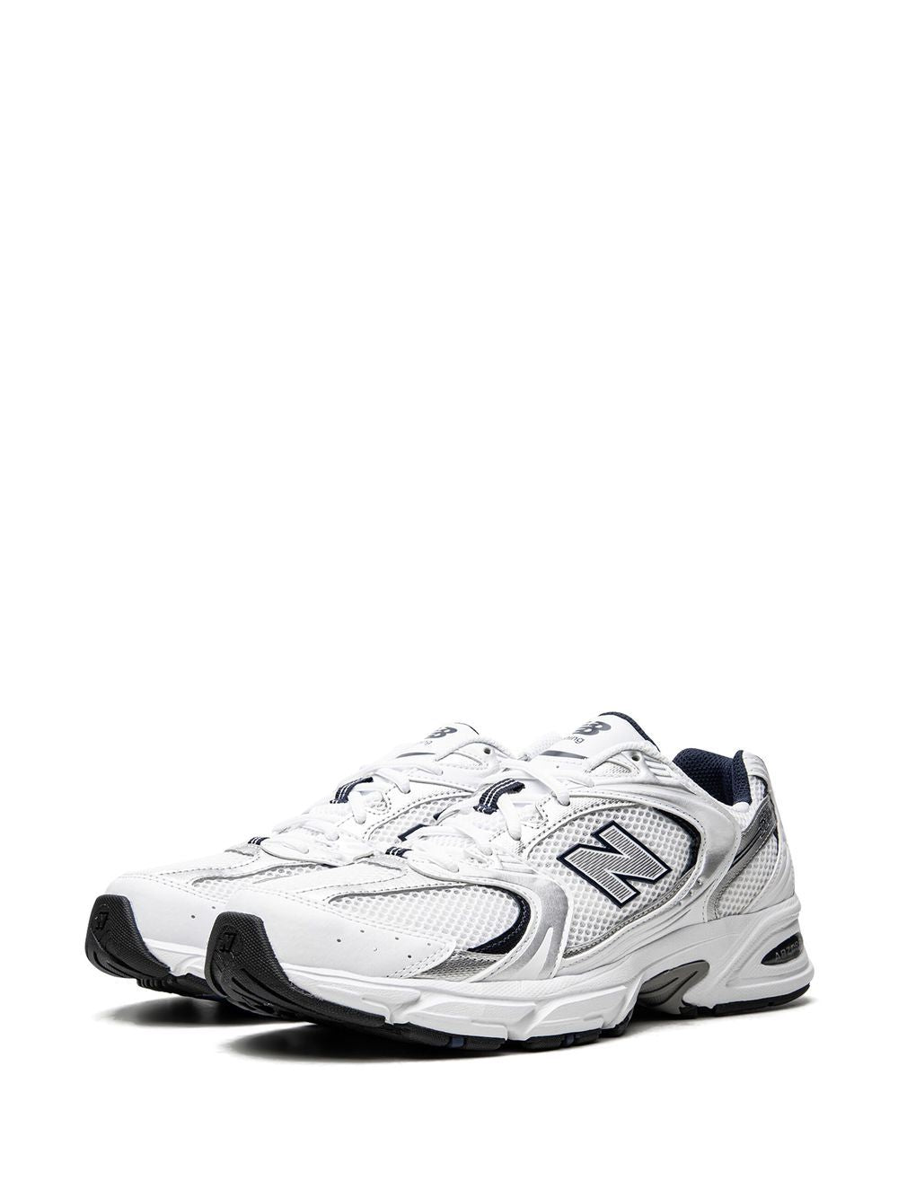 SNEAKERS U530 NBMR530SG WHITE SILVER NAVY NEW BALANCE