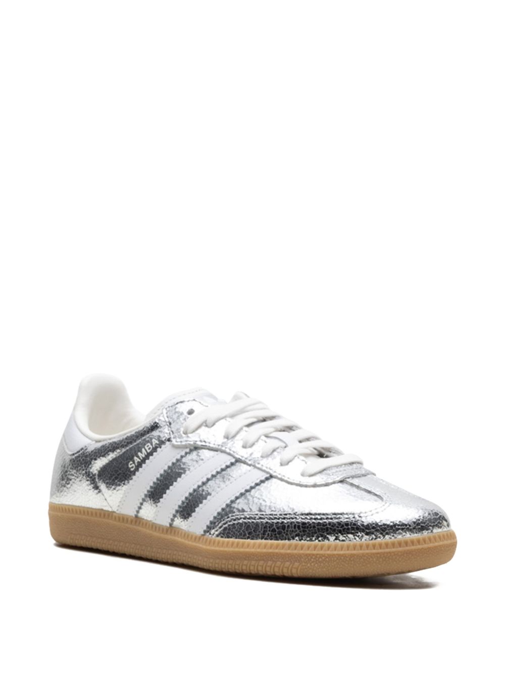 Samba OG W JR0035 SILVER ADIDAS ORIGINALS