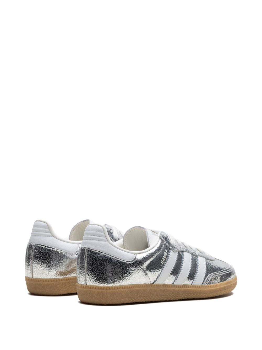 Samba OG W JR0035 SILVER ADIDAS ORIGINALS