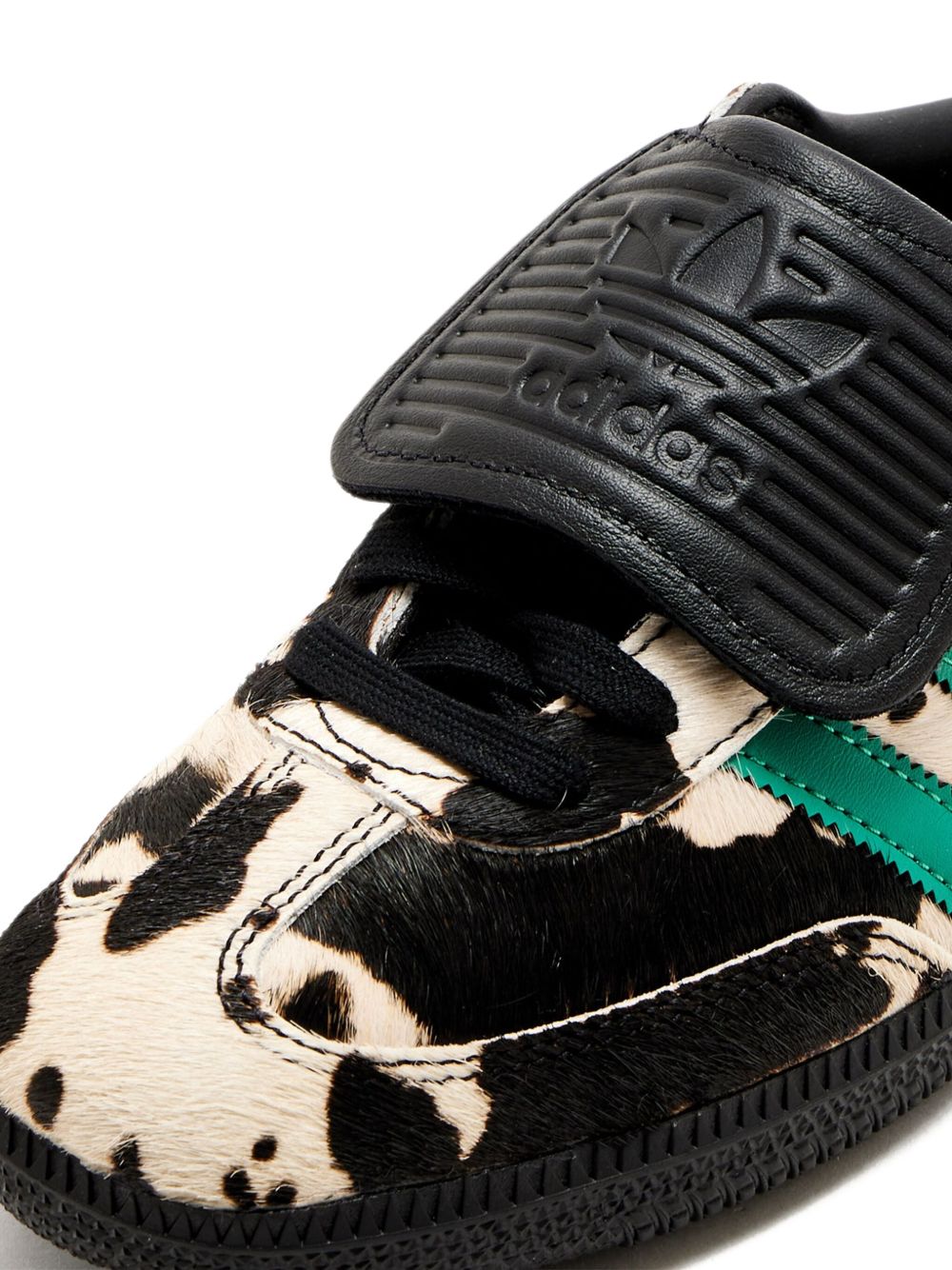Samba JS3930 COW GREEN ADIDAS ORIGINALS