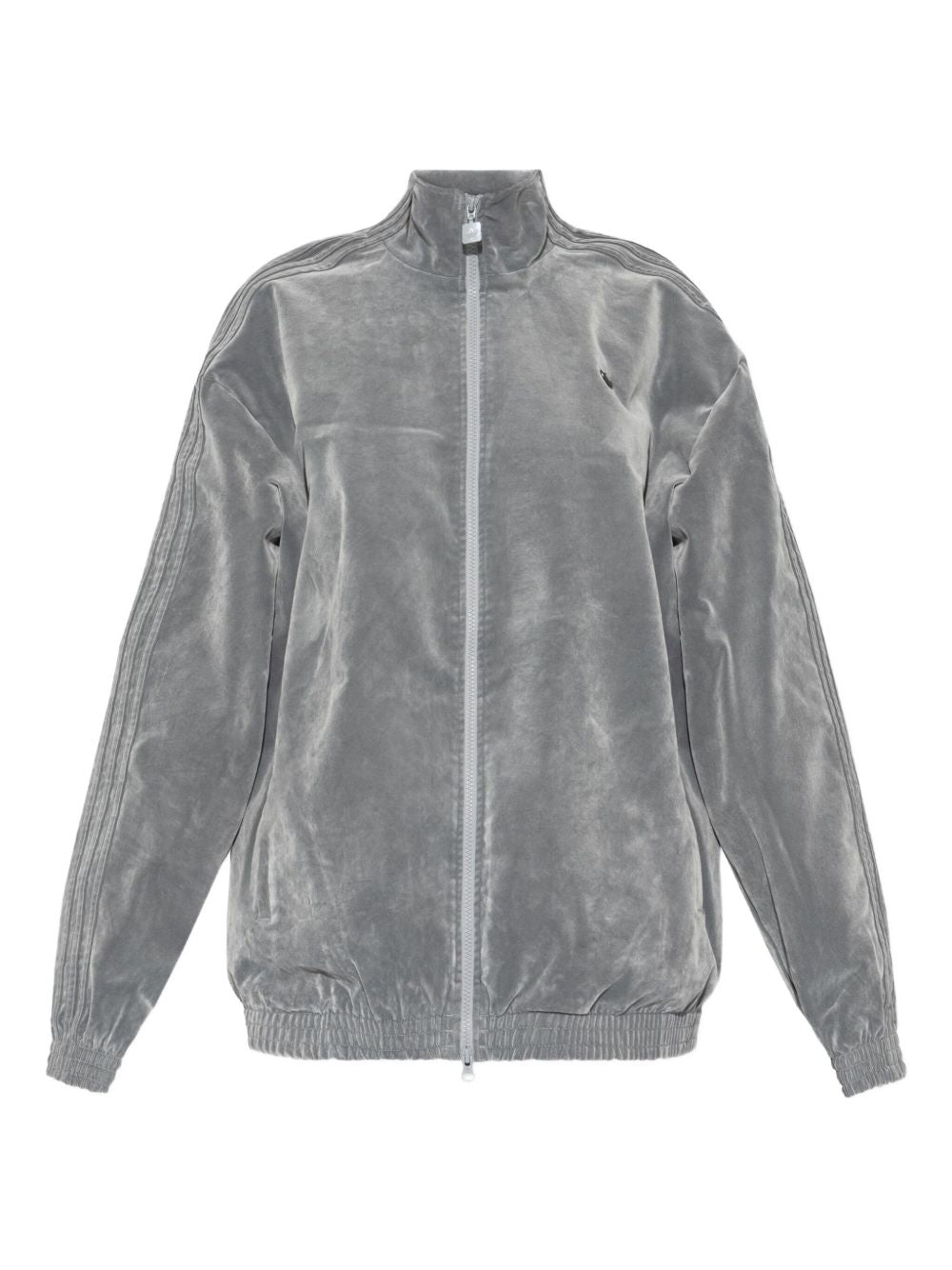 TrackTop Brushed JW7330 GREY ADIDAS ORIGINALS