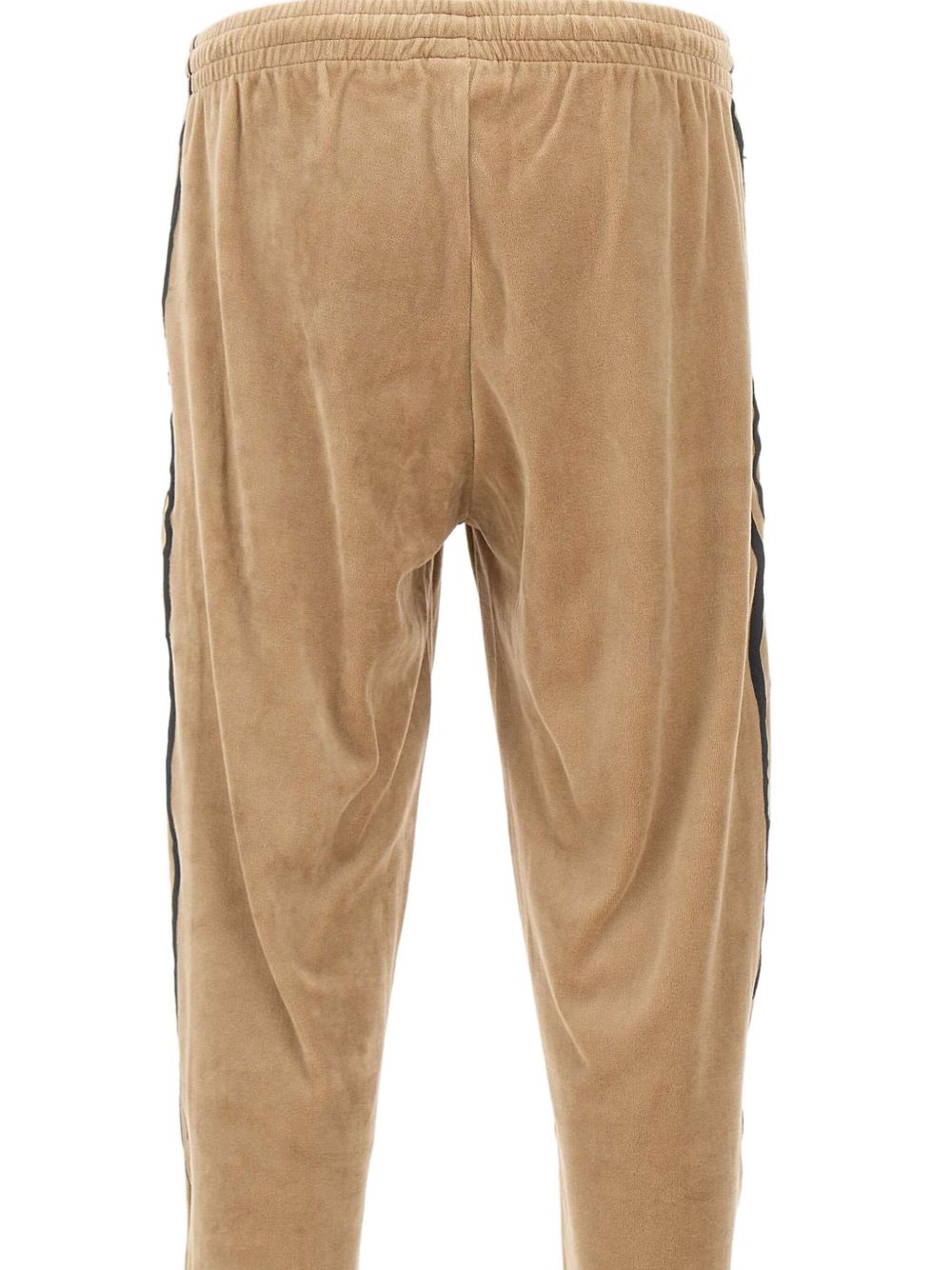Pantaloni Adicolor In Velour JX1556 BROWN ADIDAS ORIGINALS
