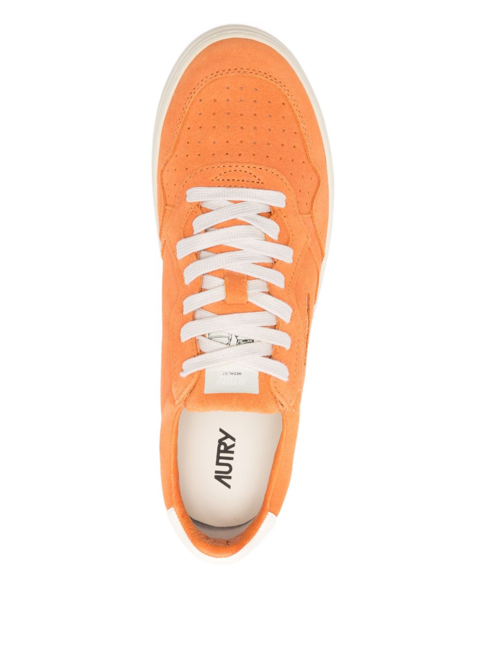 Medalist Low Sneakers AULMUH05 FINISH AUTRY