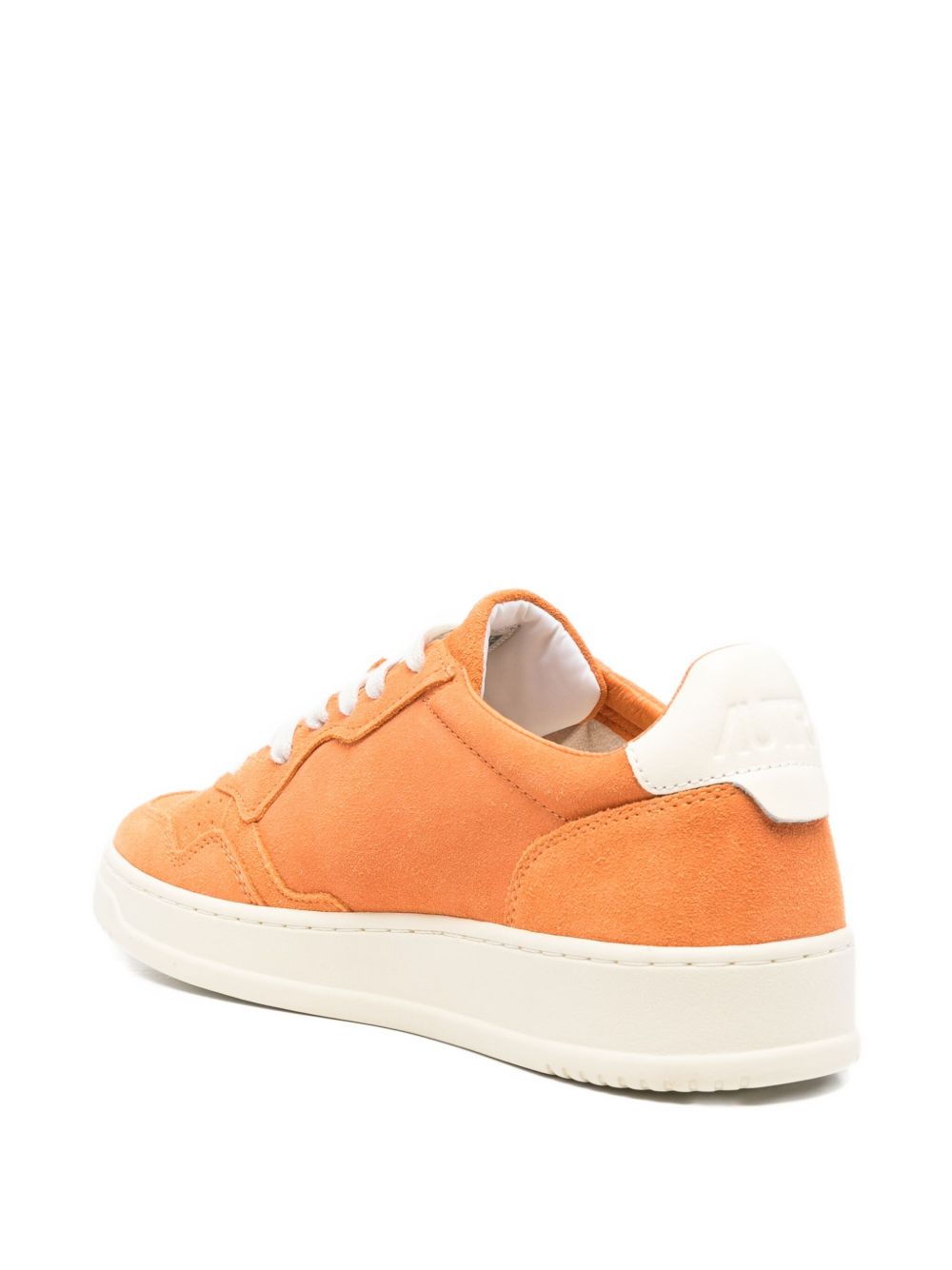 Medalist Low Sneakers AULMUH05 FINISH AUTRY