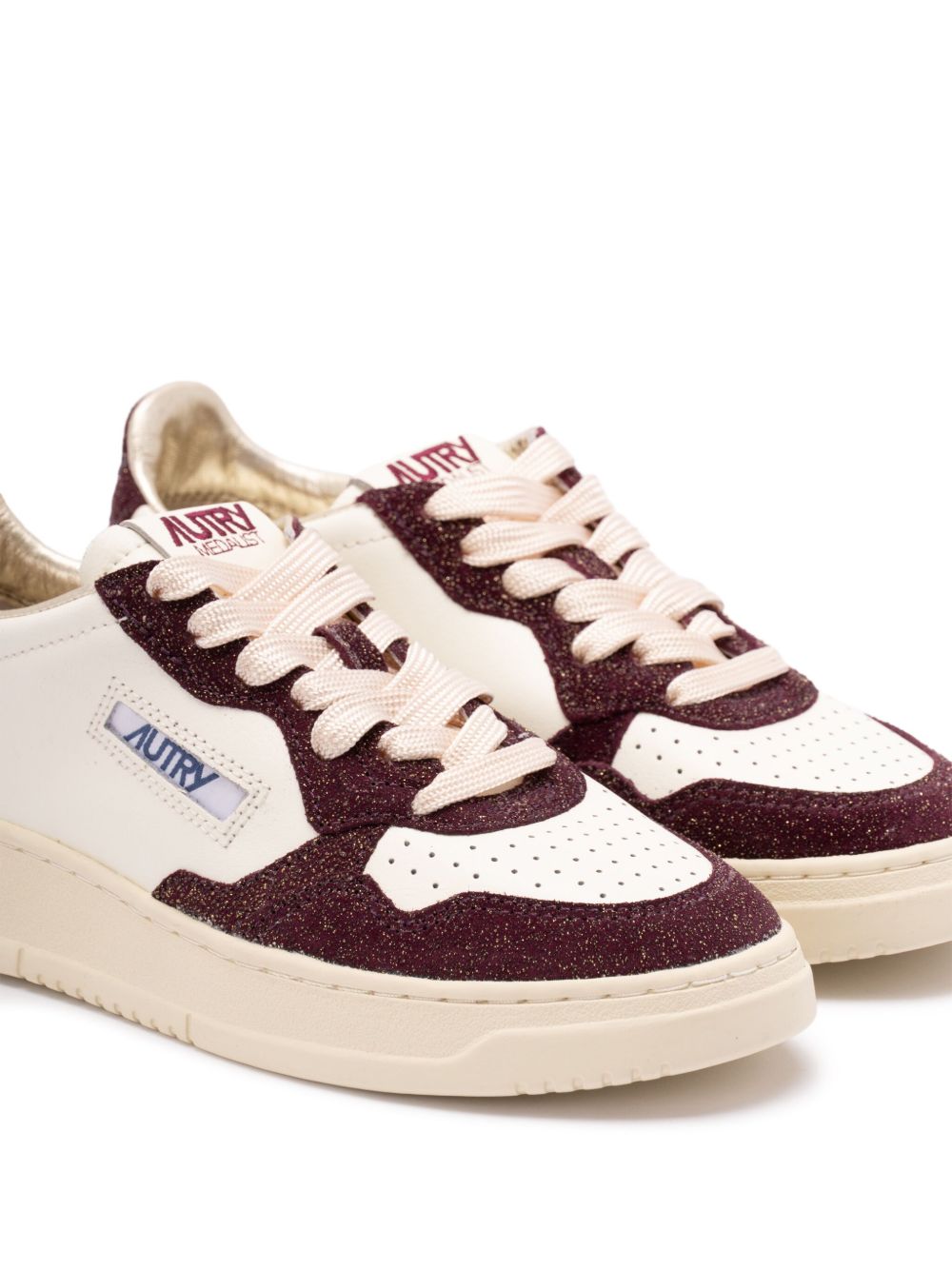 Medalist Low Sneakers AULWTA05 MARSH AMARON AUTRY