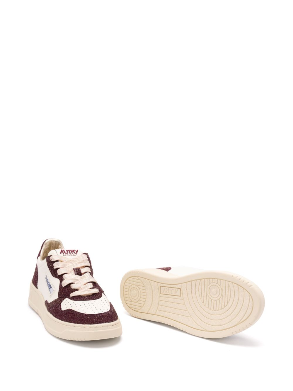 Medalist Low Sneakers AULWTA05 MARSH AMARON AUTRY