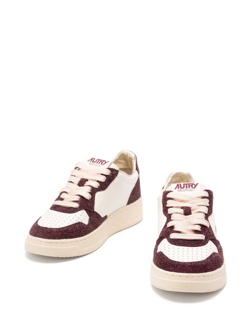 Medalist Low Sneakers AULWTA05 MARSH AMARON AUTRY