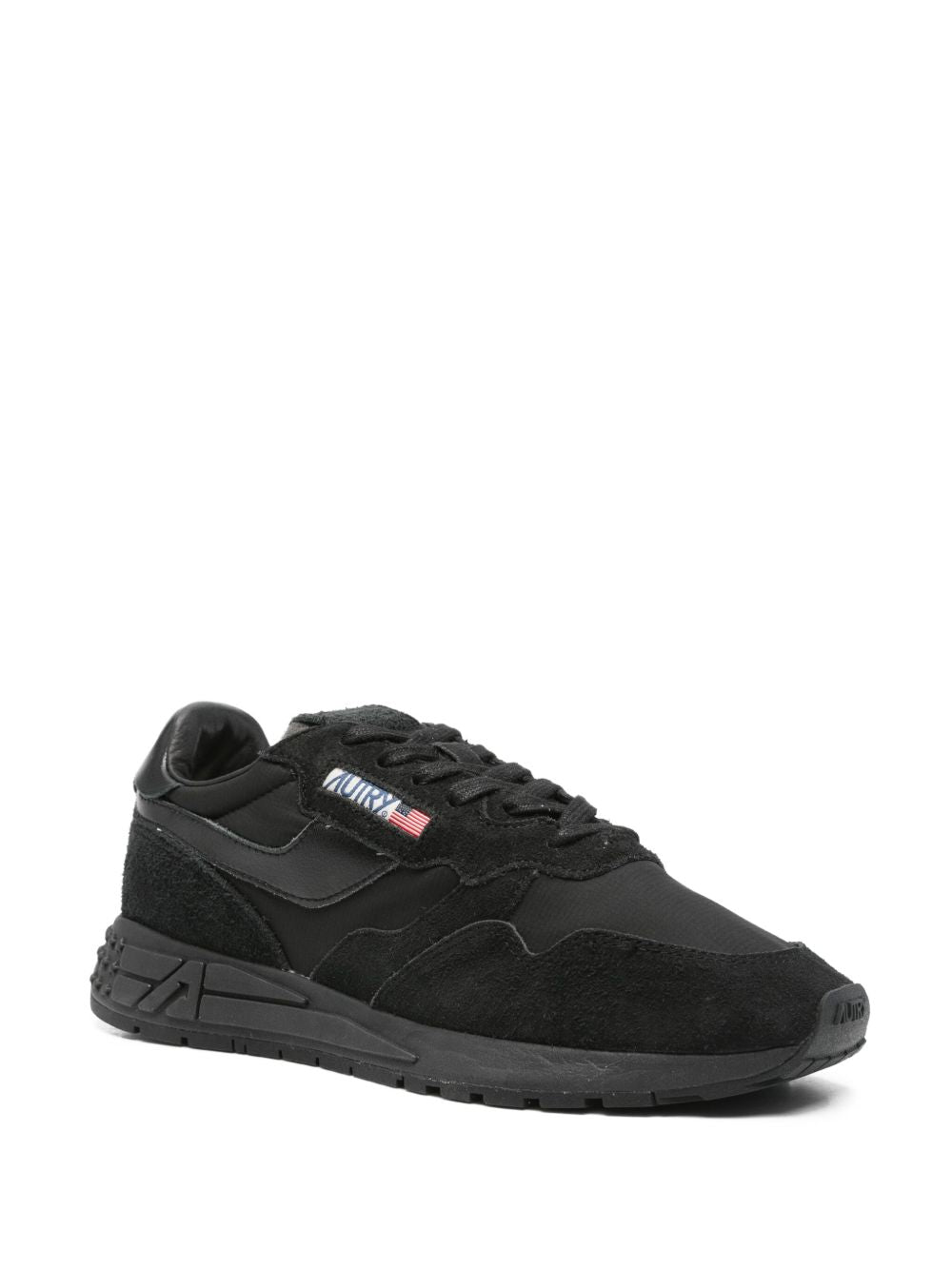 Reelwind Low Sneakers WWLMRM04 BLACK AUTRY