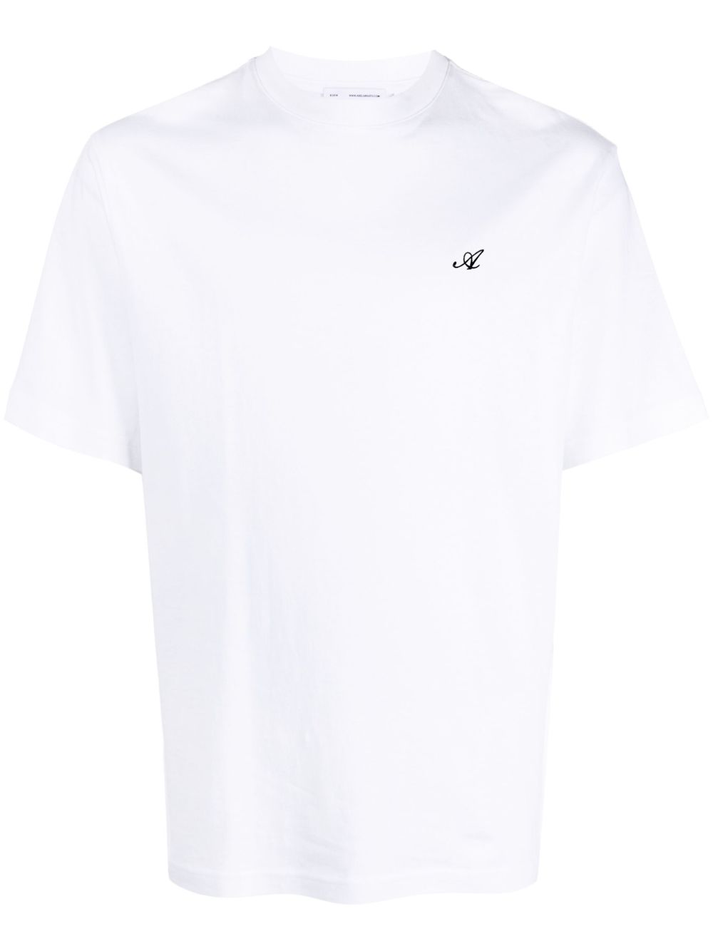 T-Shirt Signature A1141006 WHITE AXEL ARIGATO