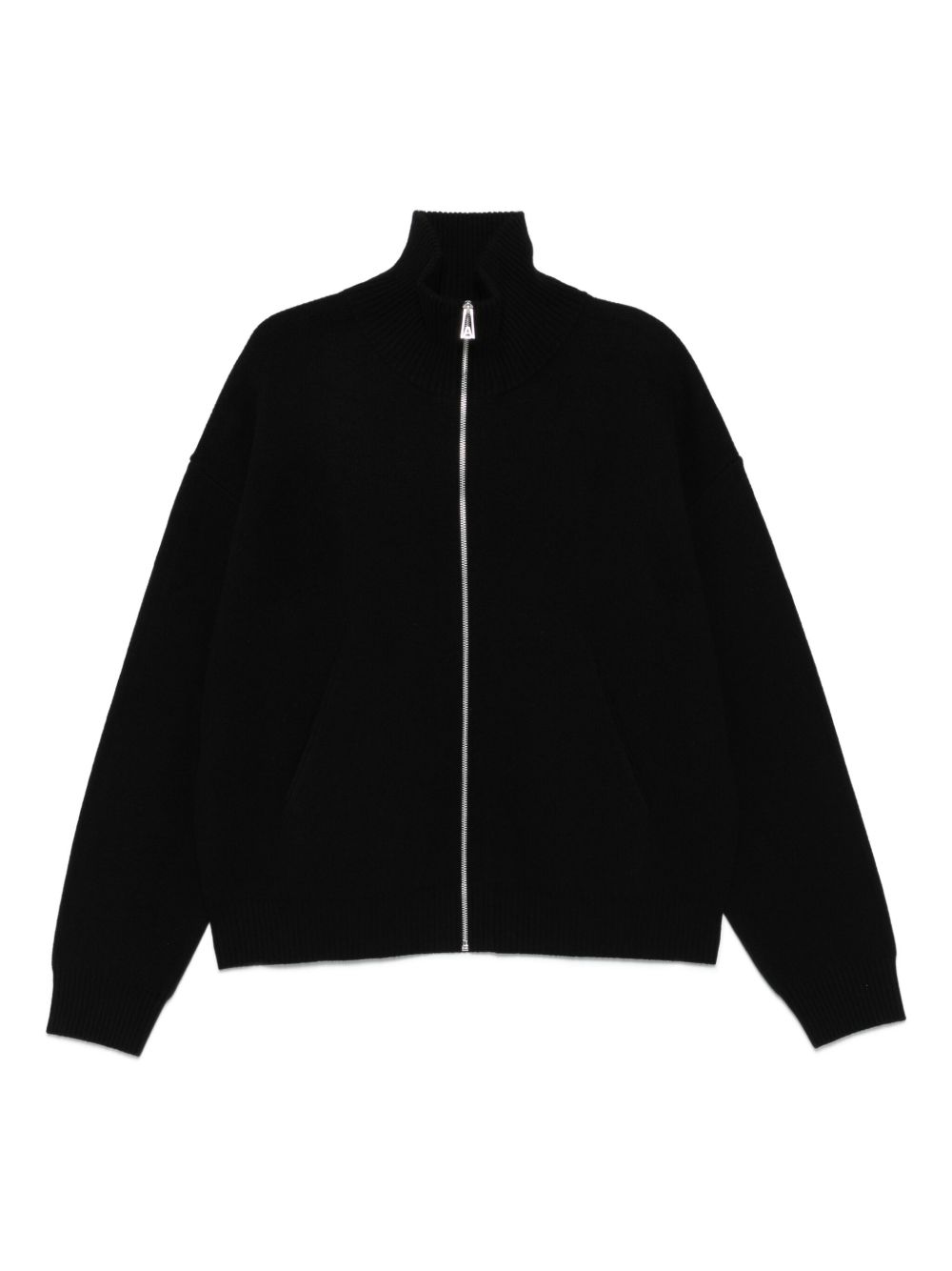 Maglia Core Zip-Up A2143004 BLACK AXEL ARIGATO