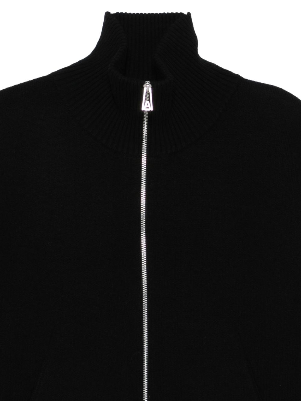 Maglia Core Zip-Up A2143004 BLACK AXEL ARIGATO