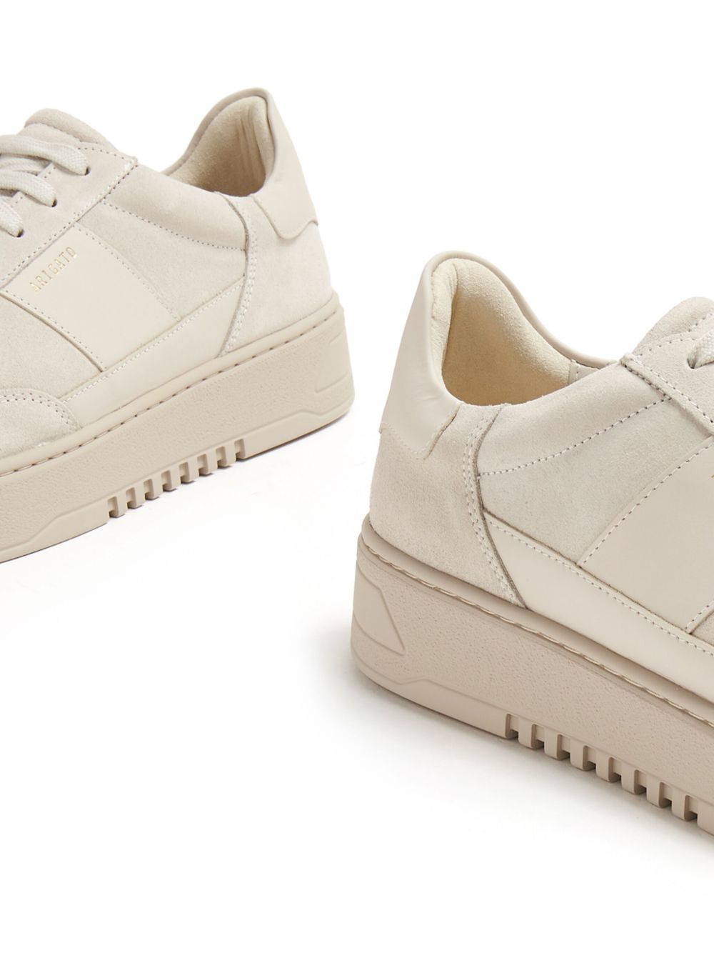Orbit Vintage Sneakers F1617001 BEIGE AXEL ARIGATO