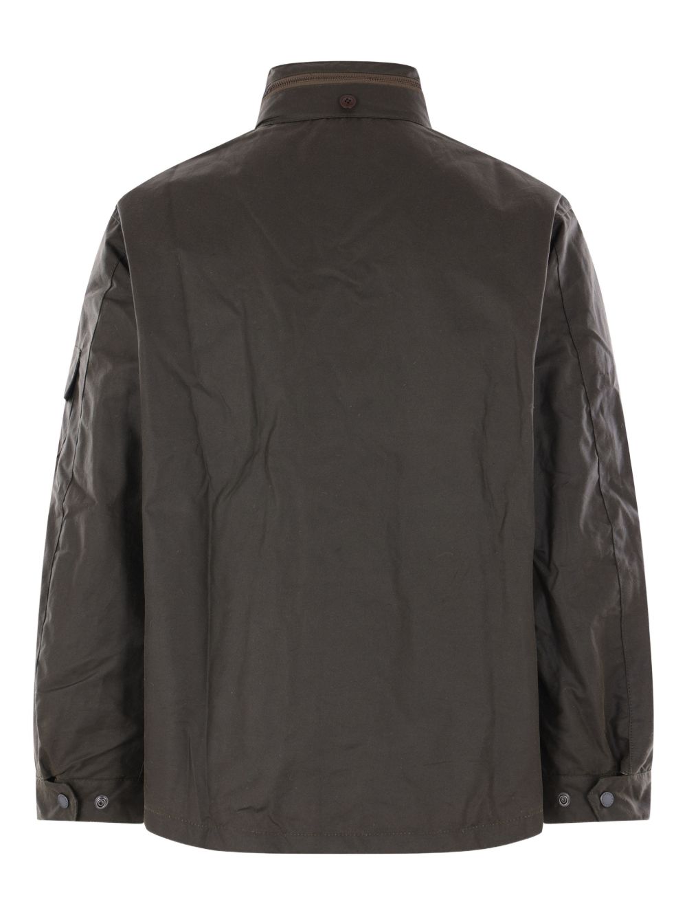 Giacca Cerata Editor MWX2480MWX OL71 ARCHIVE OLIVE BARBOUR